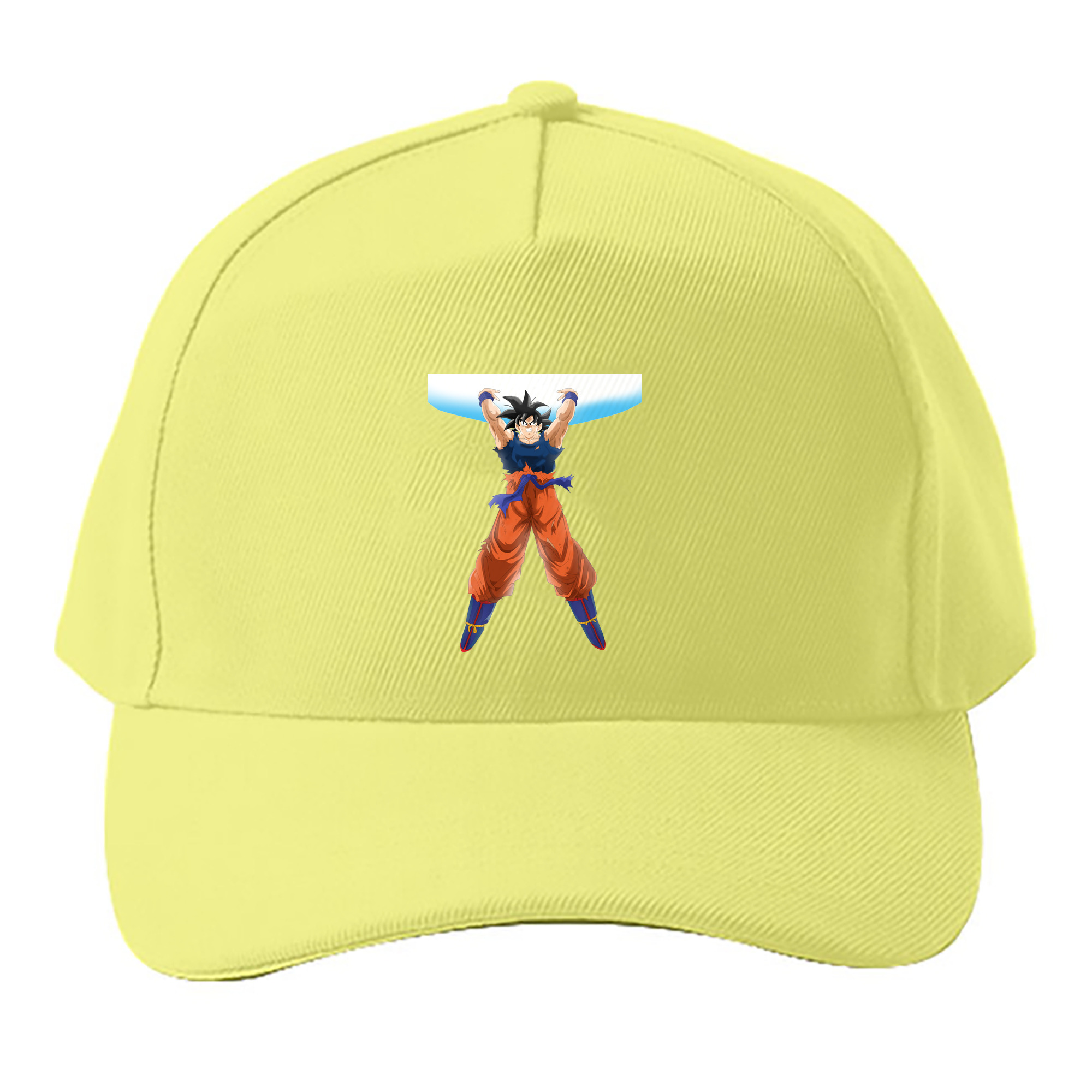 （画像用） ドラゴンボール 孫悟空（そん ごくう）Son Goku カカロット DRAGON BALL Kakarotto ベースボールキャップ 綿100％ 男女兼用 帽子 スポーツ