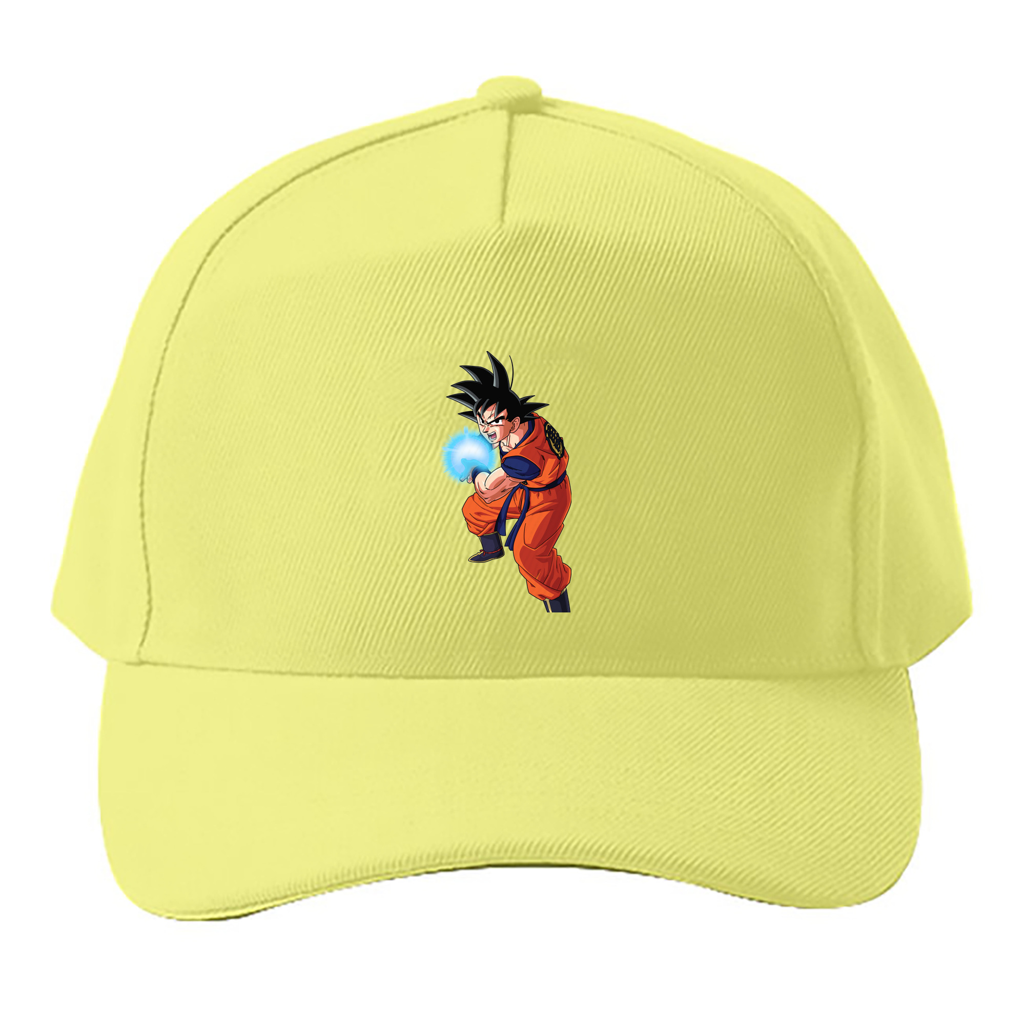 （画像用） ドラゴンボール 孫悟空（そん ごくう）Son Goku カカロット DRAGON BALL Kakarotto ベースボールキャップ 綿100％ 男女兼用 帽子 スポーツ