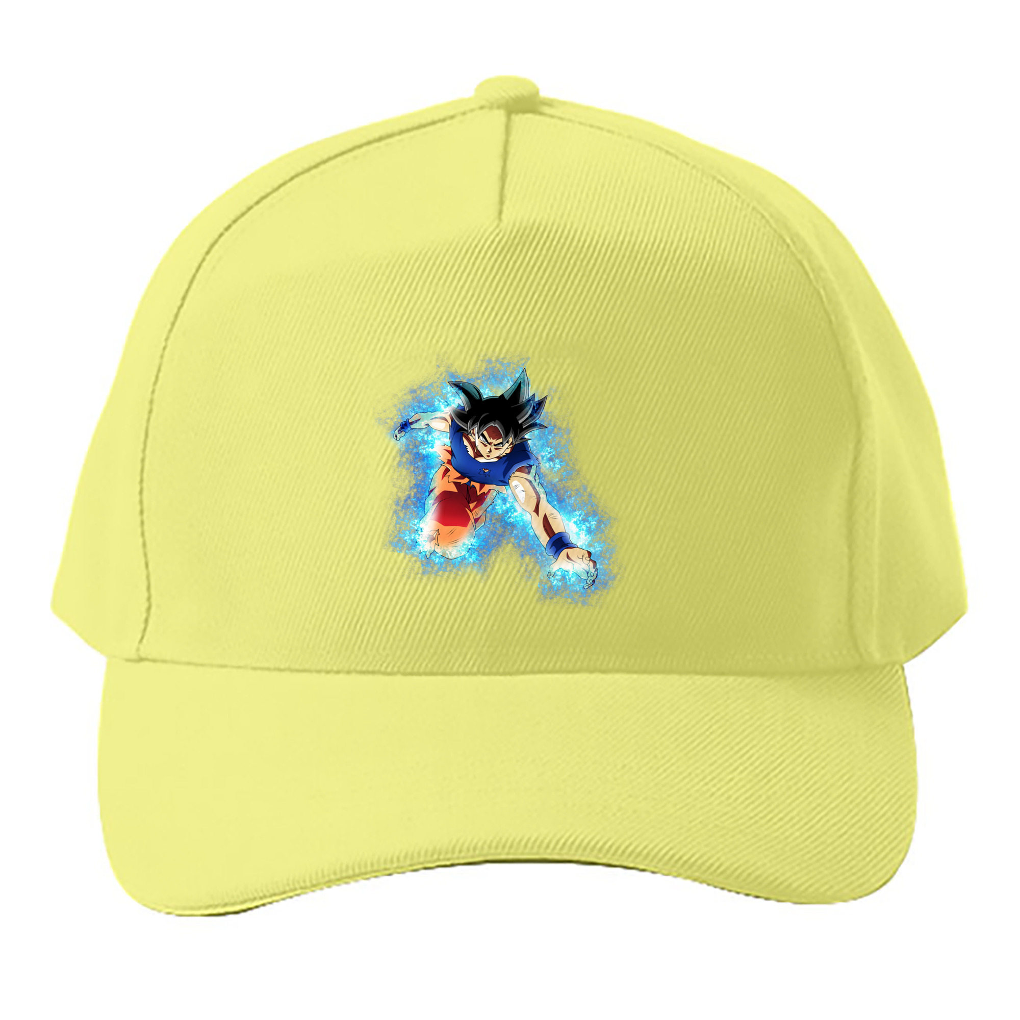 （画像用） ドラゴンボール 孫悟空（そん ごくう）Son Goku カカロット DRAGON BALL Kakarotto ベースボールキャップ 綿100％ 男女兼用 帽子 スポーツ