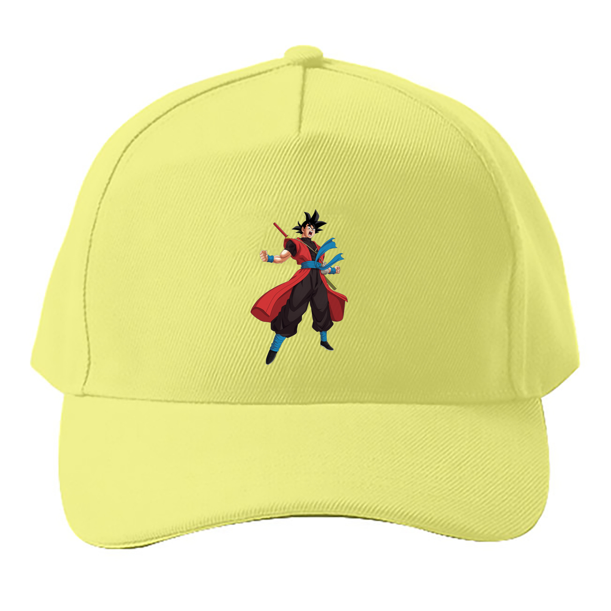 （画像用） ドラゴンボール 孫悟空（そん ごくう）Son Goku カカロット DRAGON BALL Kakarotto ベースボールキャップ 綿100％ 男女兼用 帽子 スポーツ