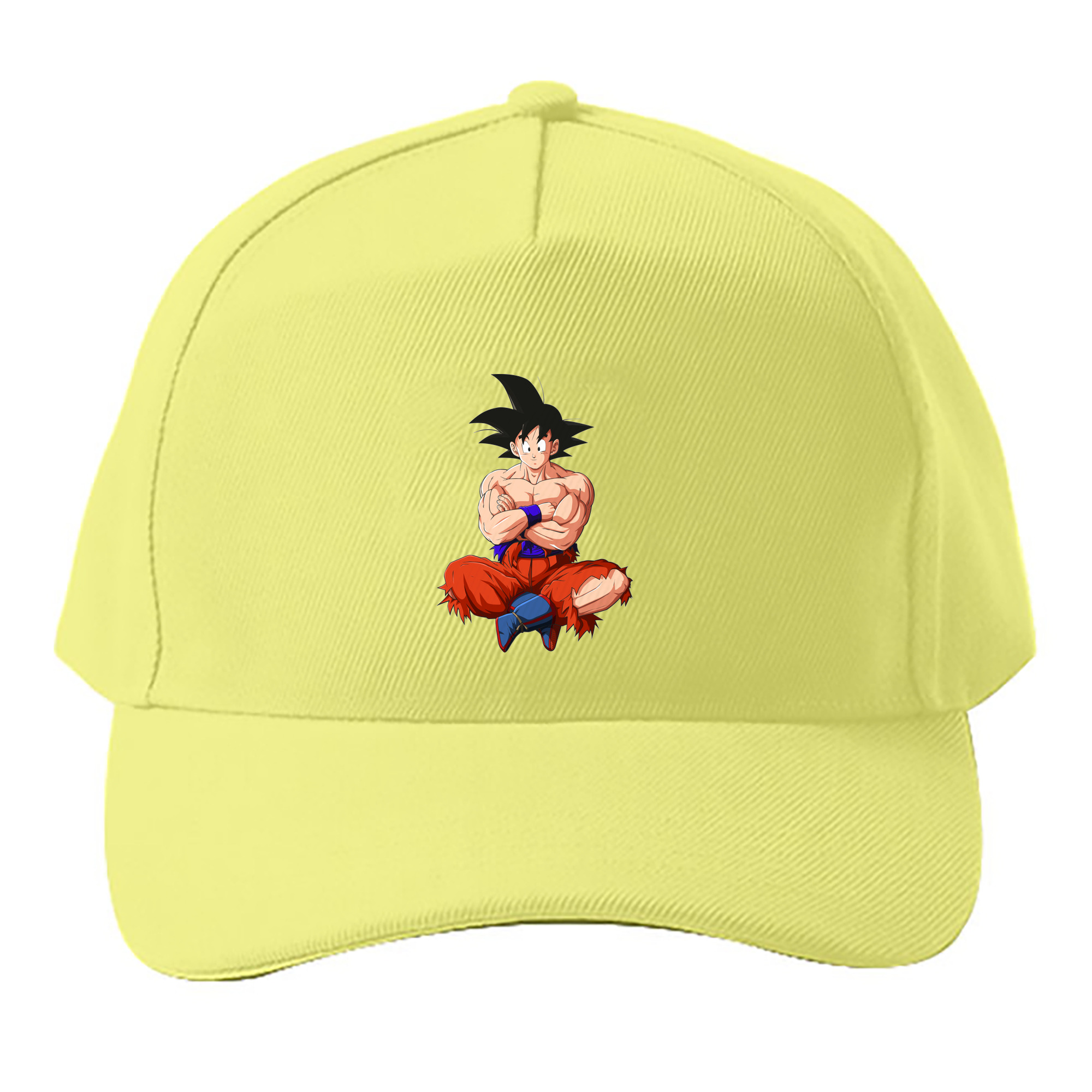 （画像用） ドラゴンボール 孫悟空（そん ごくう）Son Goku カカロット DRAGON BALL Kakarotto ベースボールキャップ 綿100％ 男女兼用 帽子 スポーツ