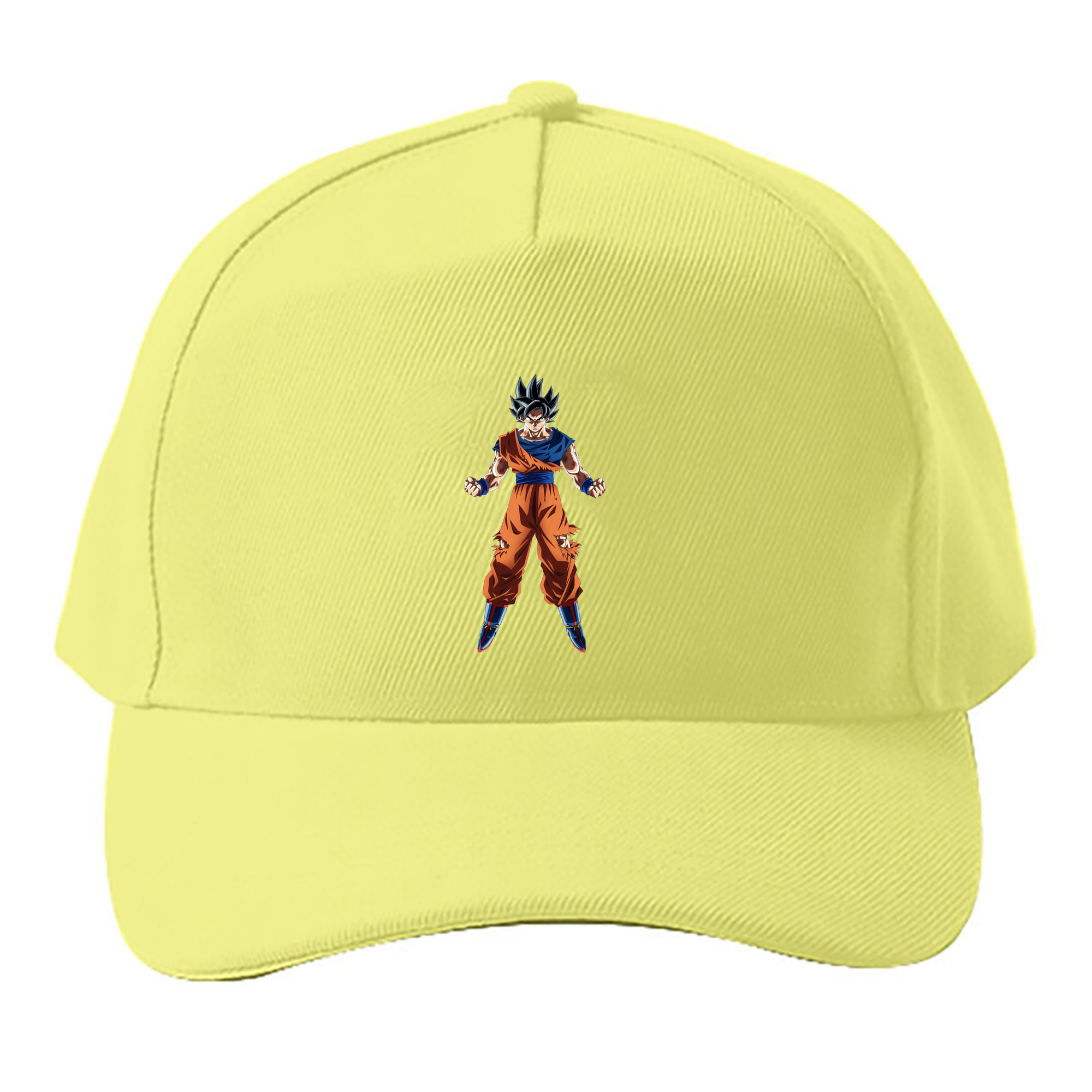 （画像用） ドラゴンボール 孫悟空（そん ごくう）Son Goku カカロット DRAGON BALL Kakarotto ベースボールキャップ 綿100％ 男女兼用 帽子 スポーツ