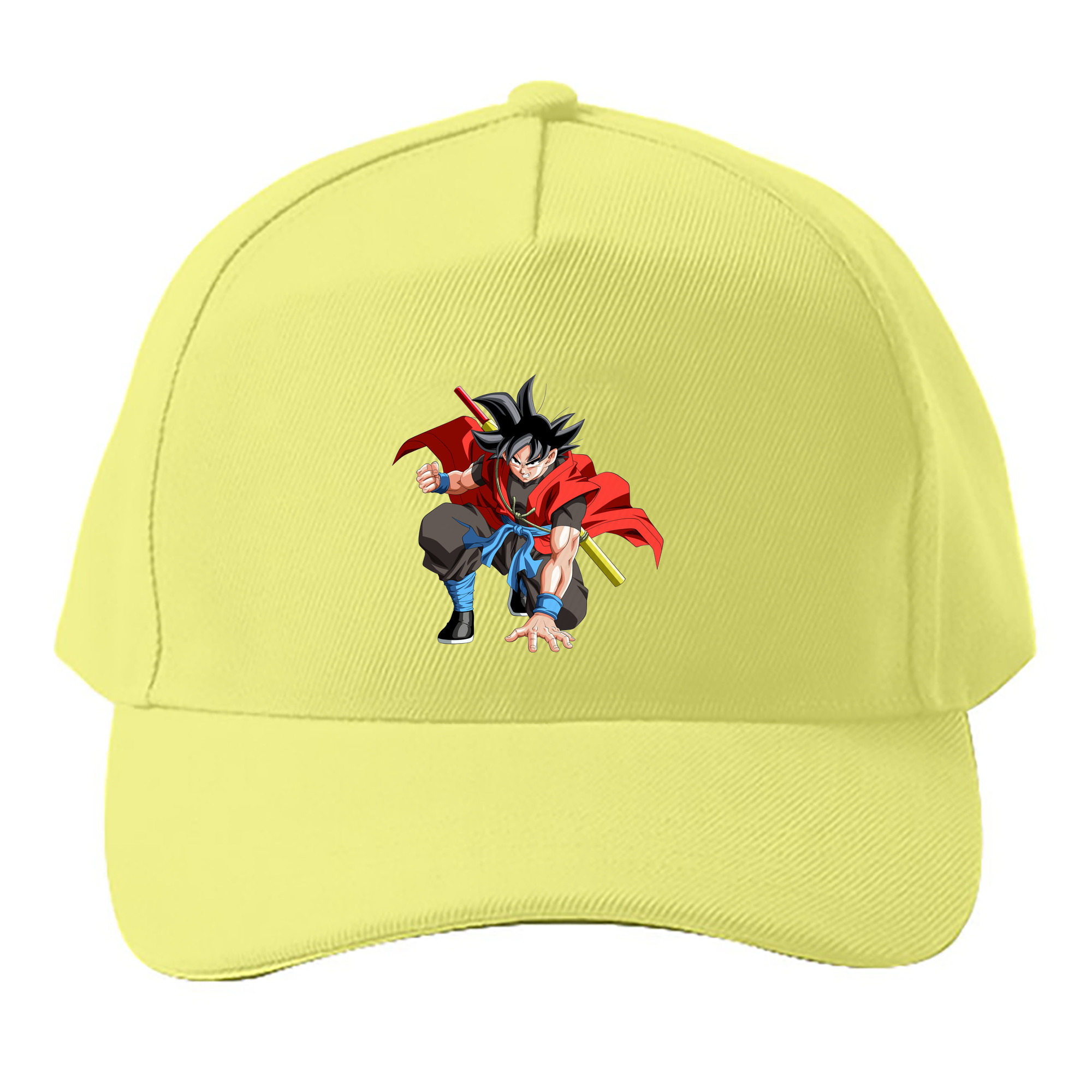 （画像用） ドラゴンボール 孫悟空（そん ごくう）Son Goku カカロット DRAGON BALL Kakarotto ベースボールキャップ 綿100％ 男女兼用 帽子 スポーツ