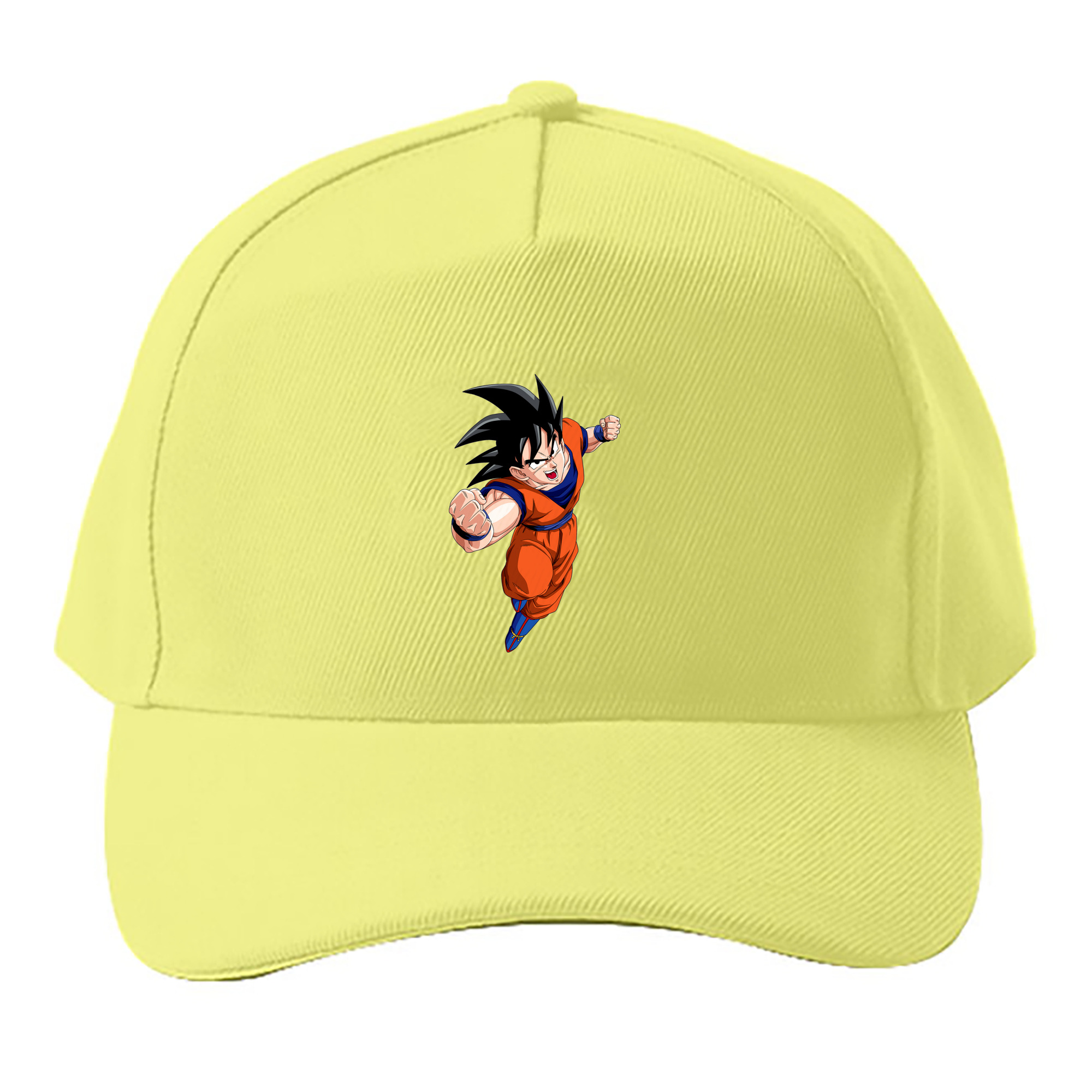 （画像用） ドラゴンボール 孫悟空（そん ごくう）Son Goku カカロット DRAGON BALL Kakarotto ベースボールキャップ 綿100％ 男女兼用 帽子 スポーツ