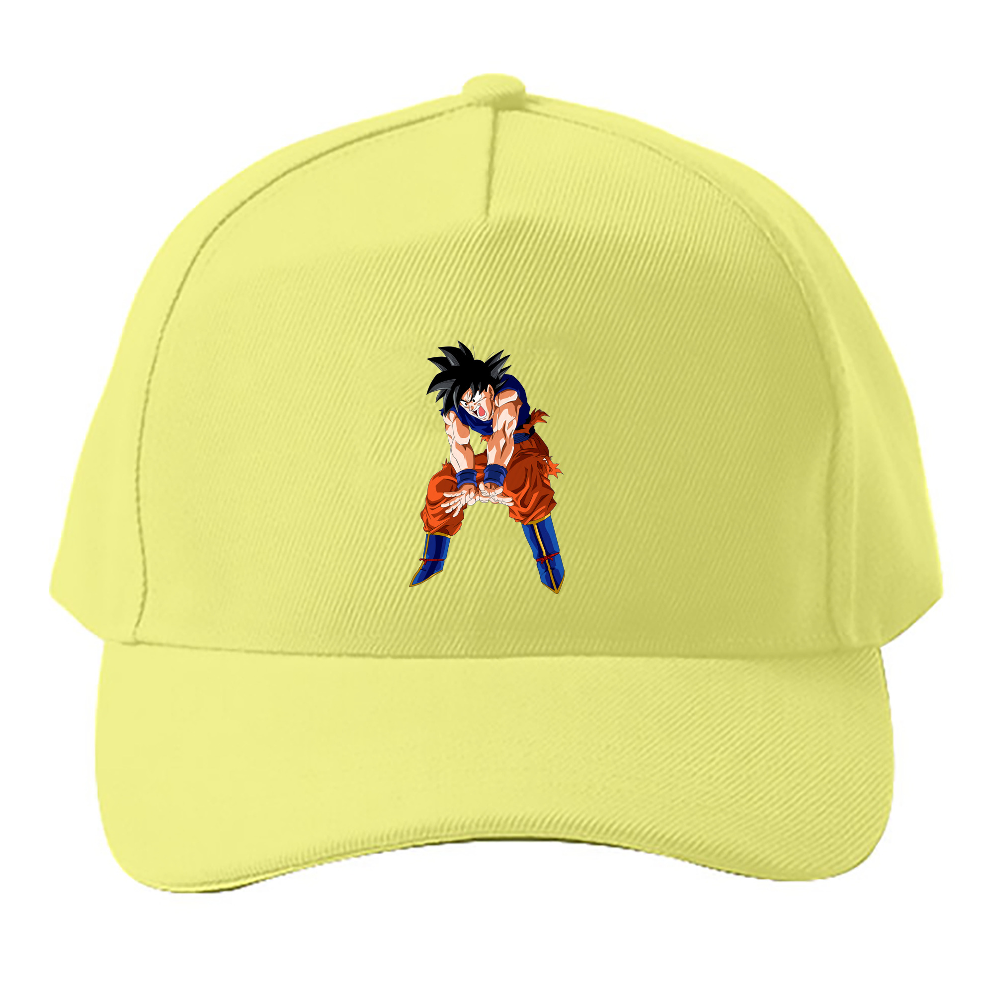 （画像用） ドラゴンボール 孫悟空（そん ごくう）Son Goku カカロット DRAGON BALL Kakarotto ベースボールキャップ 綿100％ 男女兼用 帽子 スポーツ