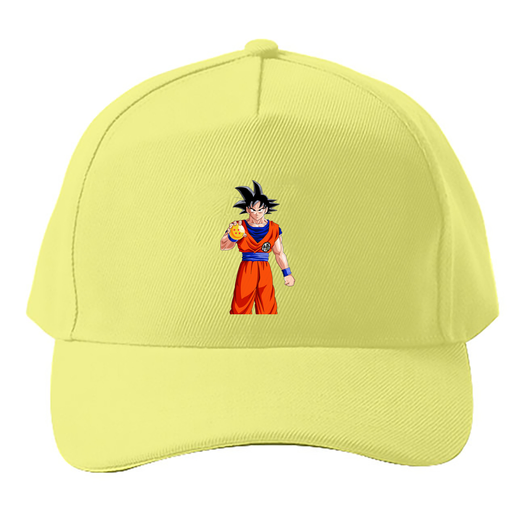 （画像用） ドラゴンボール 孫悟空（そん ごくう）Son Goku カカロット DRAGON BALL Kakarotto ベースボールキャップ 綿100％ 男女兼用 帽子 スポーツ