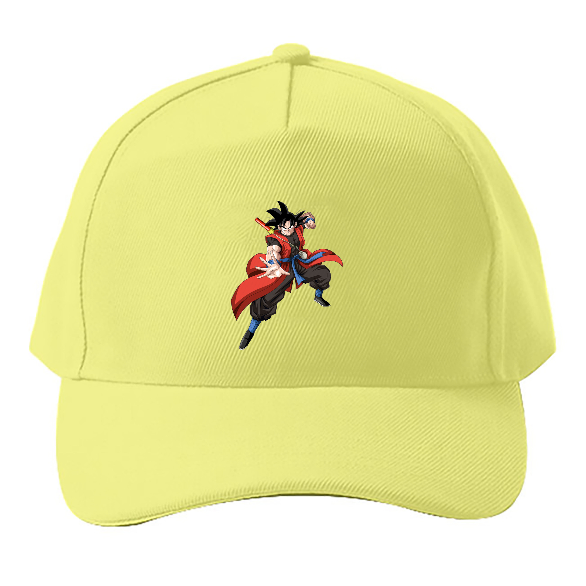 （画像用） ドラゴンボール 孫悟空（そん ごくう）Son Goku カカロット DRAGON BALL Kakarotto ベースボールキャップ 綿100％ 男女兼用 帽子 スポーツ