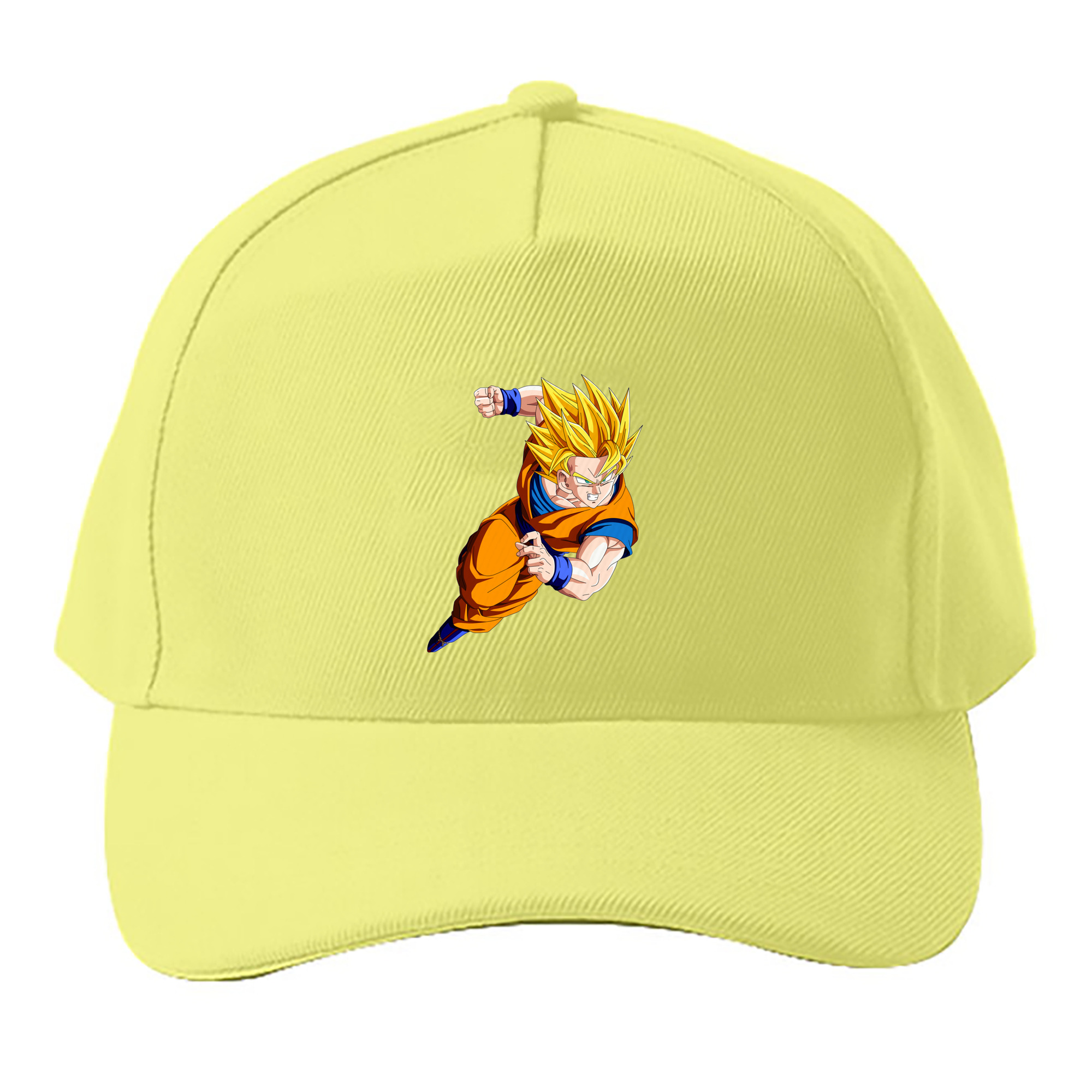 （画像用） ドラゴンボール 孫悟空（そん ごくう）Son Goku カカロット DRAGON BALL Kakarotto ベースボールキャップ 綿100％ 男女兼用 帽子 スポーツ