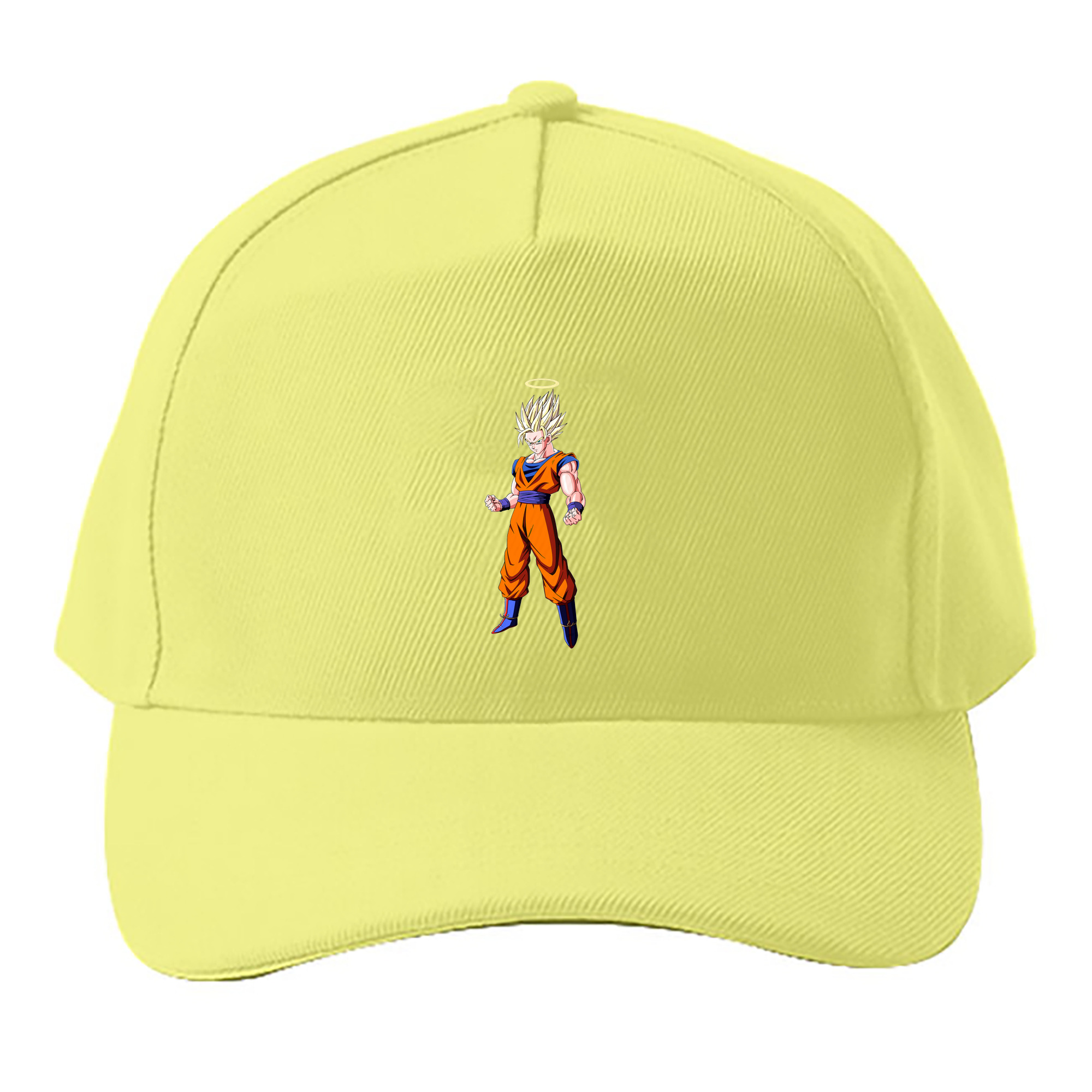 （画像用） ドラゴンボール 孫悟空（そん ごくう）Son Goku カカロット DRAGON BALL Kakarotto ベースボールキャップ 綿100％ 男女兼用 帽子 スポーツ
