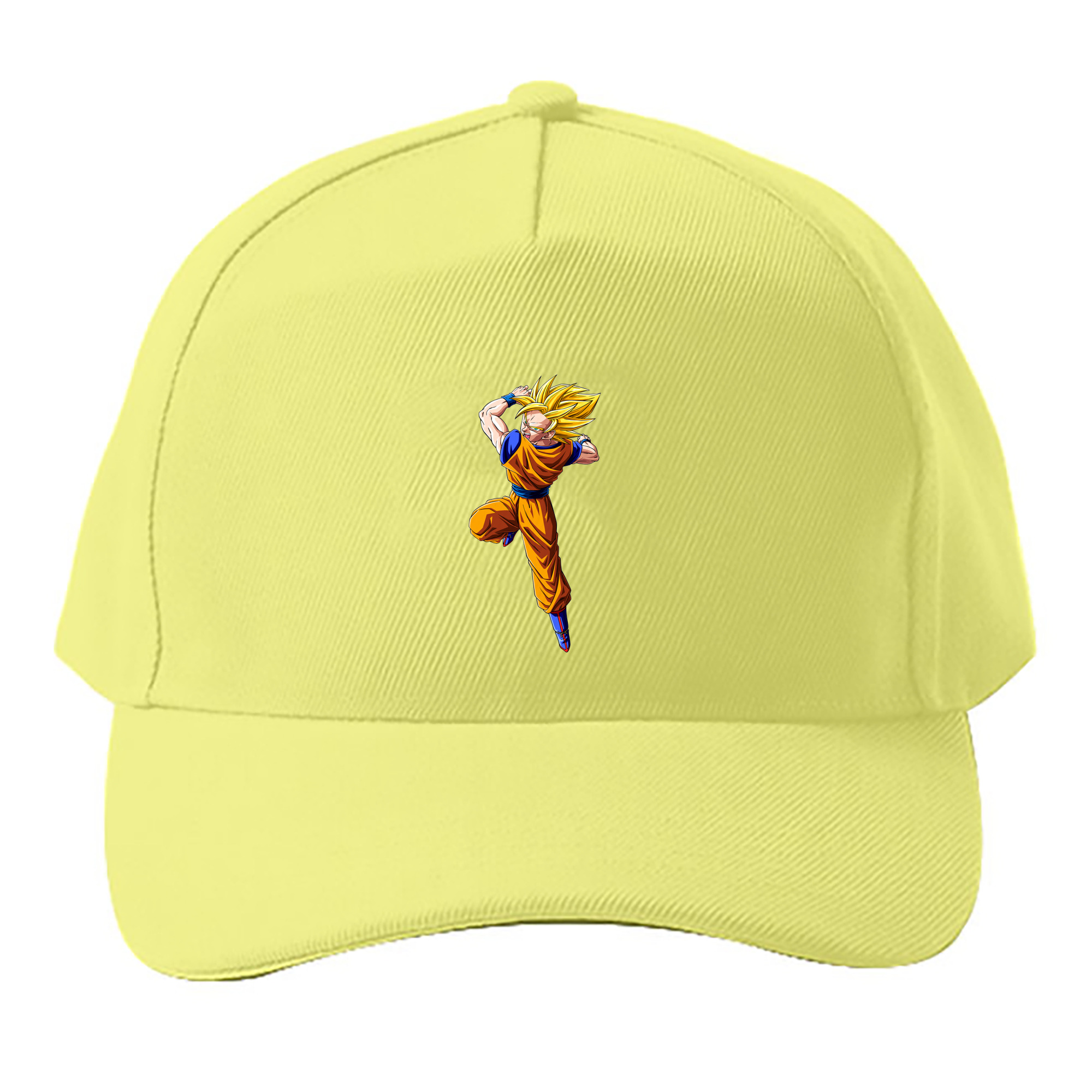 （画像用） ドラゴンボール 孫悟空（そん ごくう）Son Goku カカロット DRAGON BALL Kakarotto ベースボールキャップ 綿100％ 男女兼用 帽子 スポーツ