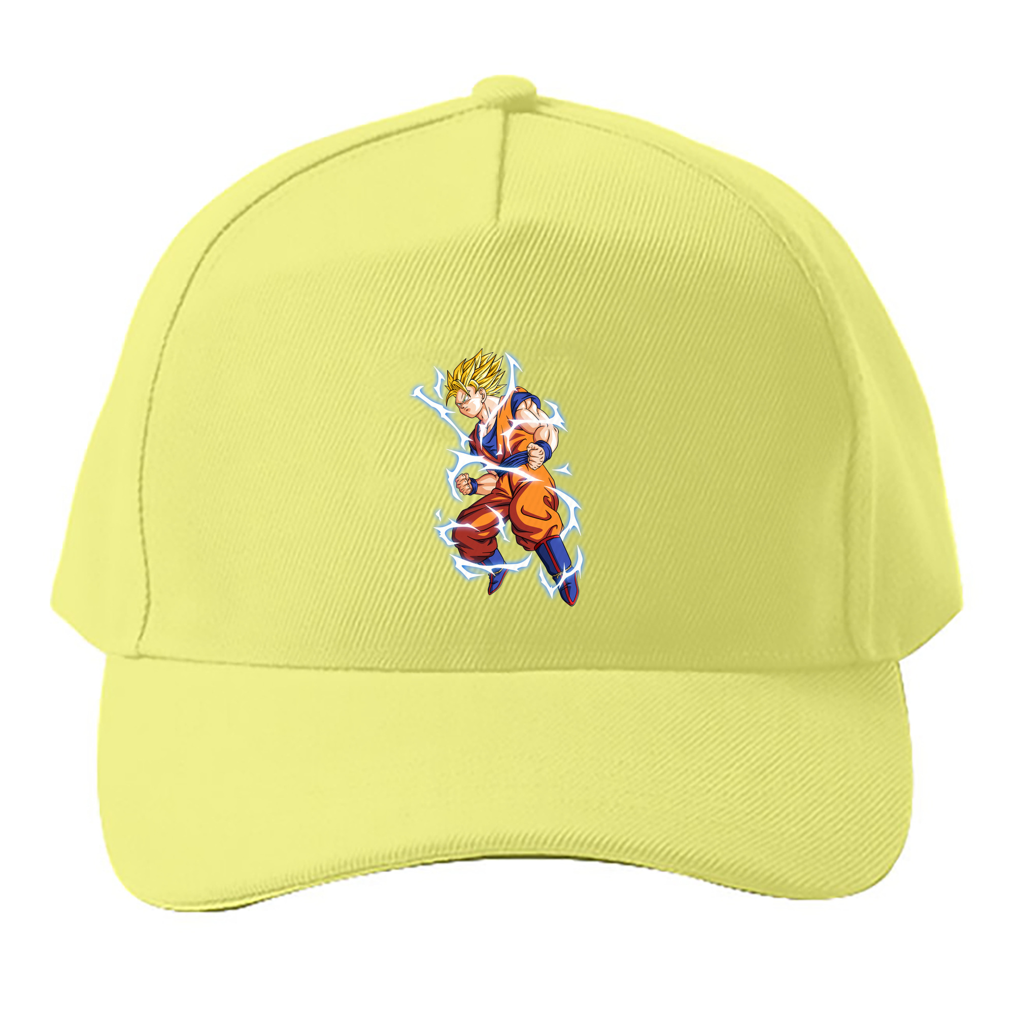 （画像用） ドラゴンボール 孫悟空（そん ごくう）Son Goku カカロット DRAGON BALL Kakarotto ベースボールキャップ 綿100％ 男女兼用 帽子 スポーツ