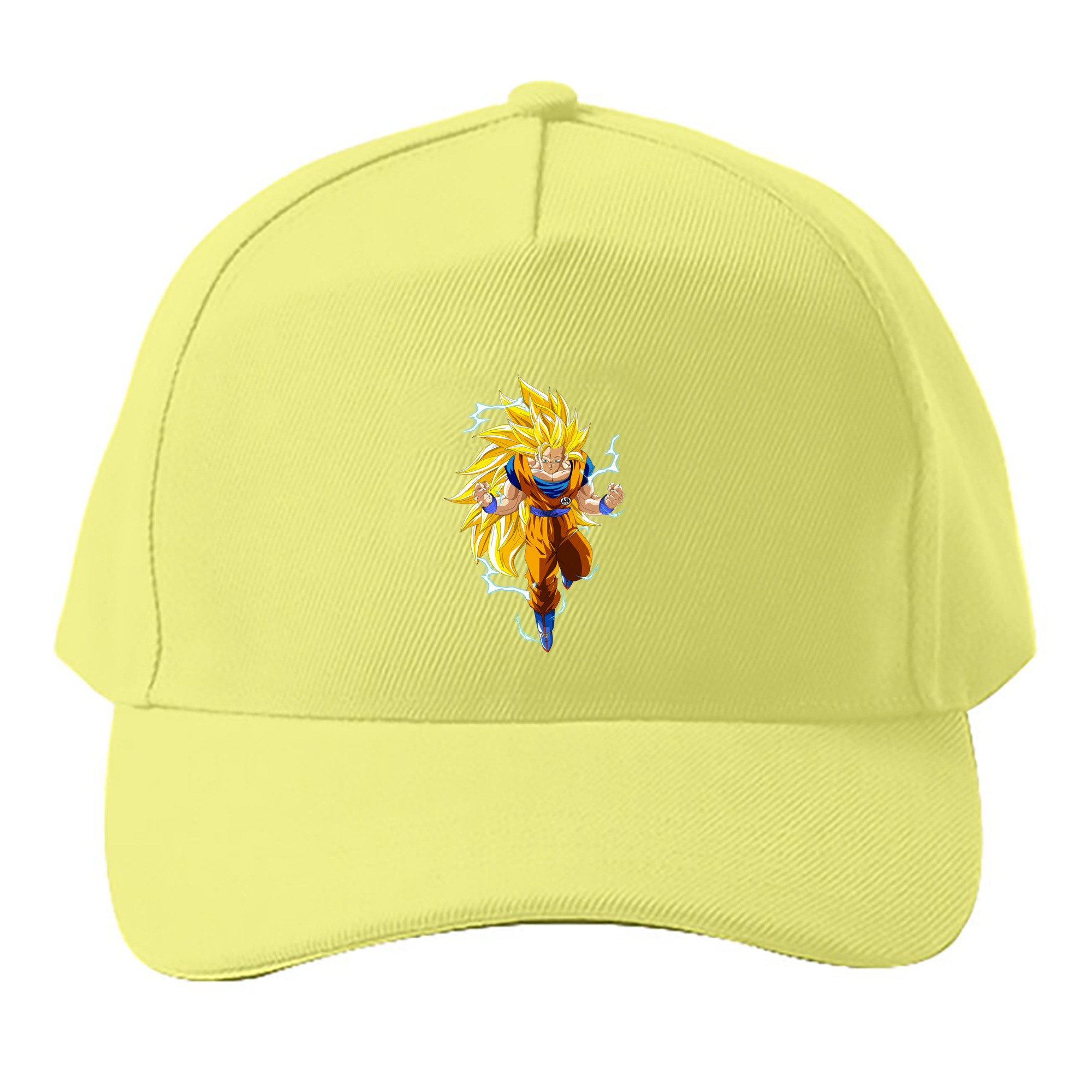 （画像用） ドラゴンボール 孫悟空（そん ごくう）Son Goku カカロット DRAGON BALL Kakarotto ベースボールキャップ 綿100％ 男女兼用 帽子 スポーツ
