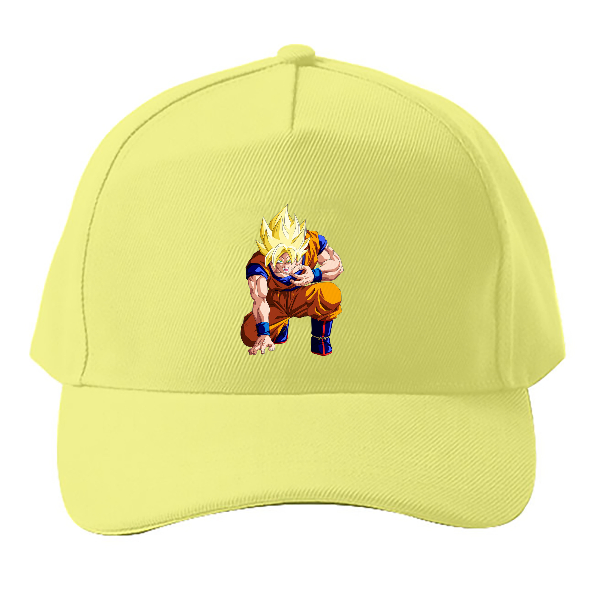 （画像用） ドラゴンボール 孫悟空（そん ごくう）Son Goku カカロット DRAGON BALL Kakarotto ベースボールキャップ 綿100％ 男女兼用 帽子 スポーツ