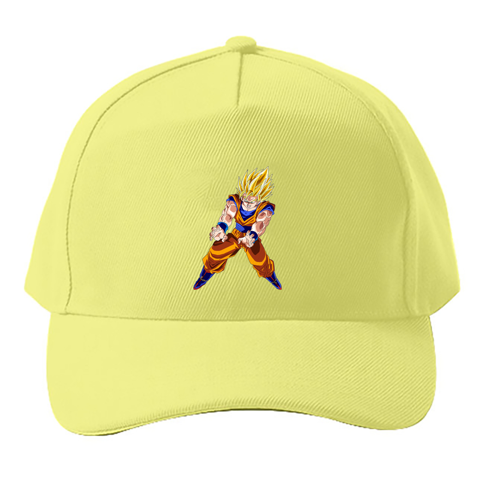 （画像用） ドラゴンボール 孫悟空（そん ごくう）Son Goku カカロット DRAGON BALL Kakarotto ベースボールキャップ 綿100％ 男女兼用 帽子 スポーツ