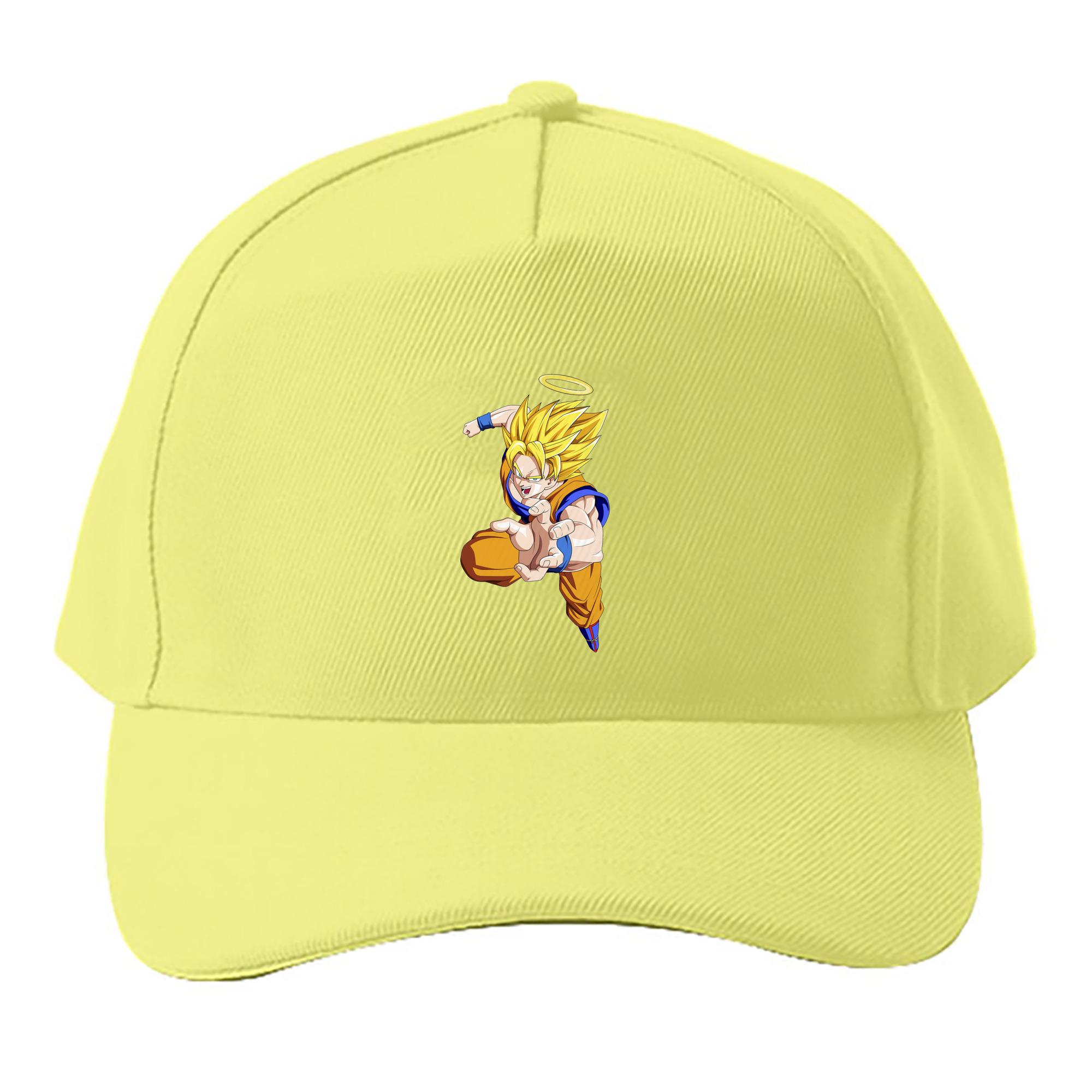 （画像用） ドラゴンボール 孫悟空（そん ごくう）Son Goku カカロット DRAGON BALL Kakarotto ベースボールキャップ 綿100％ 男女兼用 帽子 スポーツ