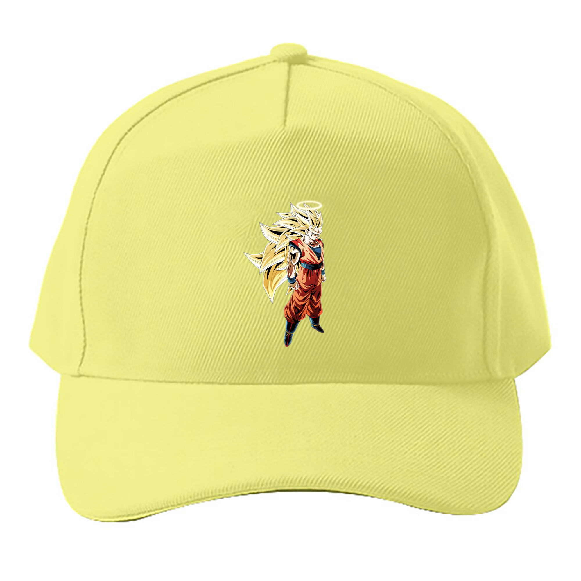（画像用） ドラゴンボール 孫悟空（そん ごくう）Son Goku カカロット DRAGON BALL Kakarotto ベースボールキャップ 綿100％ 男女兼用 帽子 スポーツ