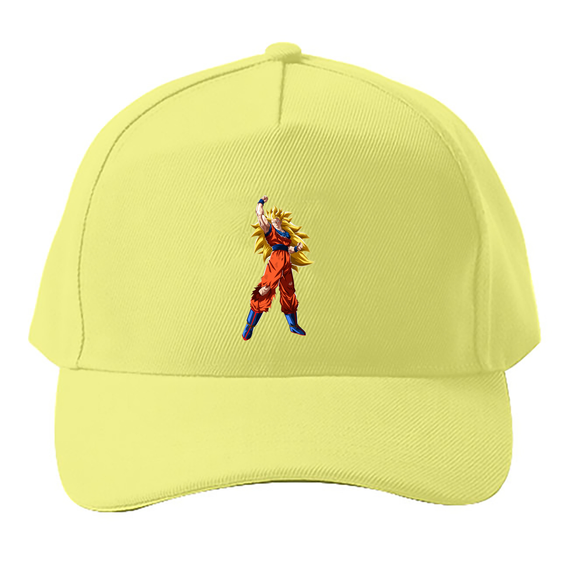 （画像用） ドラゴンボール 孫悟空（そん ごくう）Son Goku カカロット DRAGON BALL Kakarotto ベースボールキャップ 綿100％ 男女兼用 帽子 スポーツ