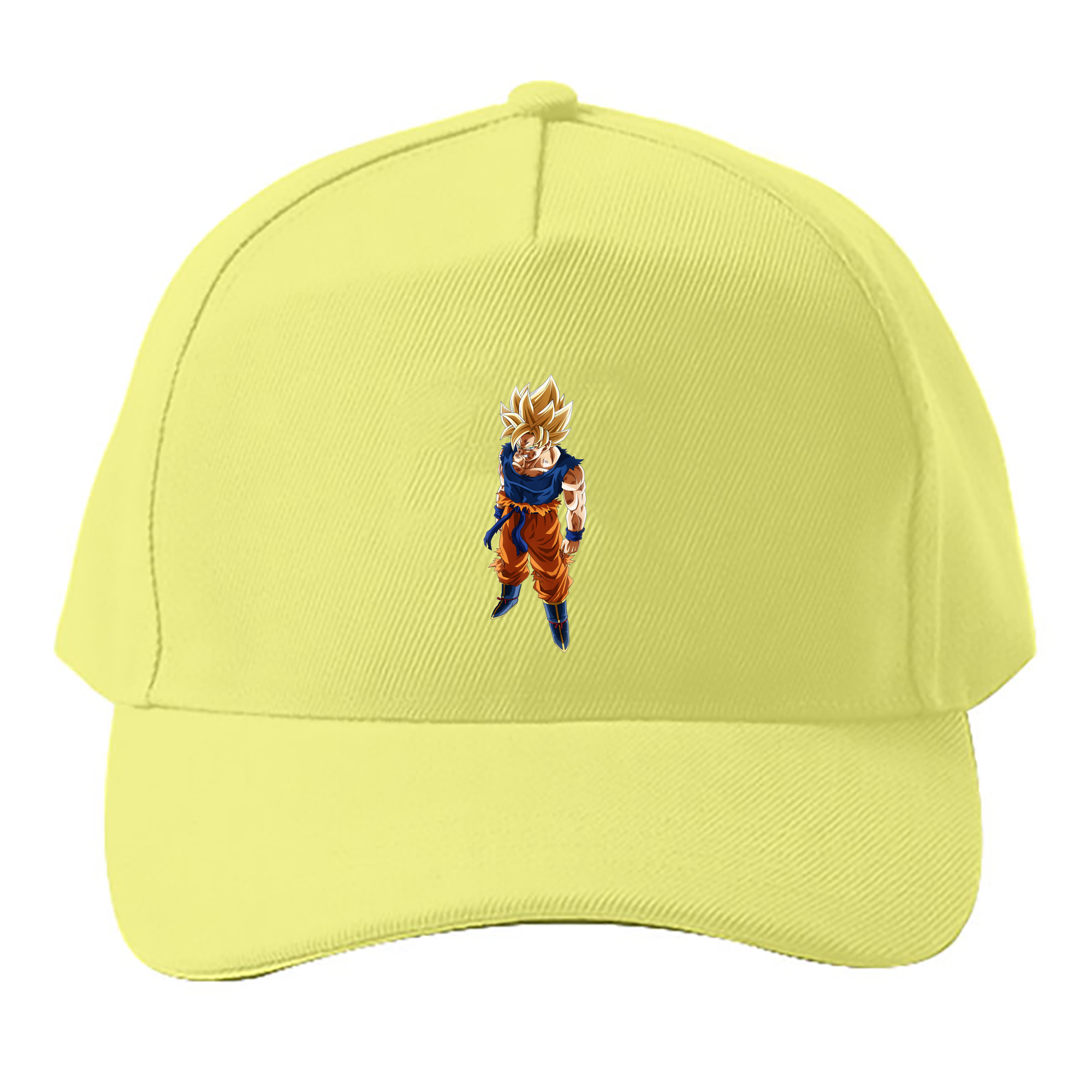 （画像用） ドラゴンボール 孫悟空（そん ごくう）Son Goku カカロット DRAGON BALL Kakarotto ベースボールキャップ 綿100％ 男女兼用 帽子 スポーツ