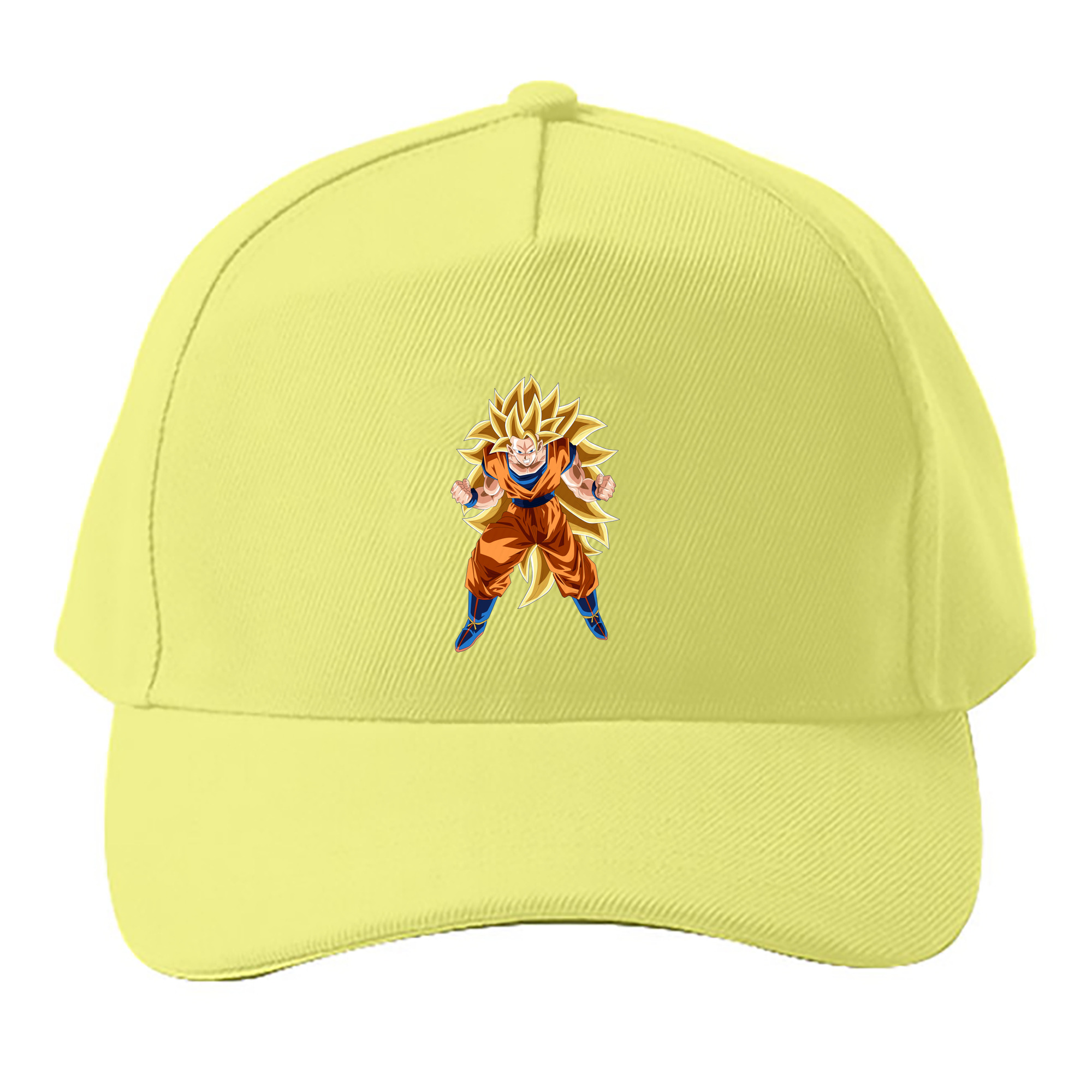（画像用） ドラゴンボール 孫悟空（そん ごくう）Son Goku カカロット DRAGON BALL Kakarotto ベースボールキャップ 綿100％ 男女兼用 帽子 スポーツ