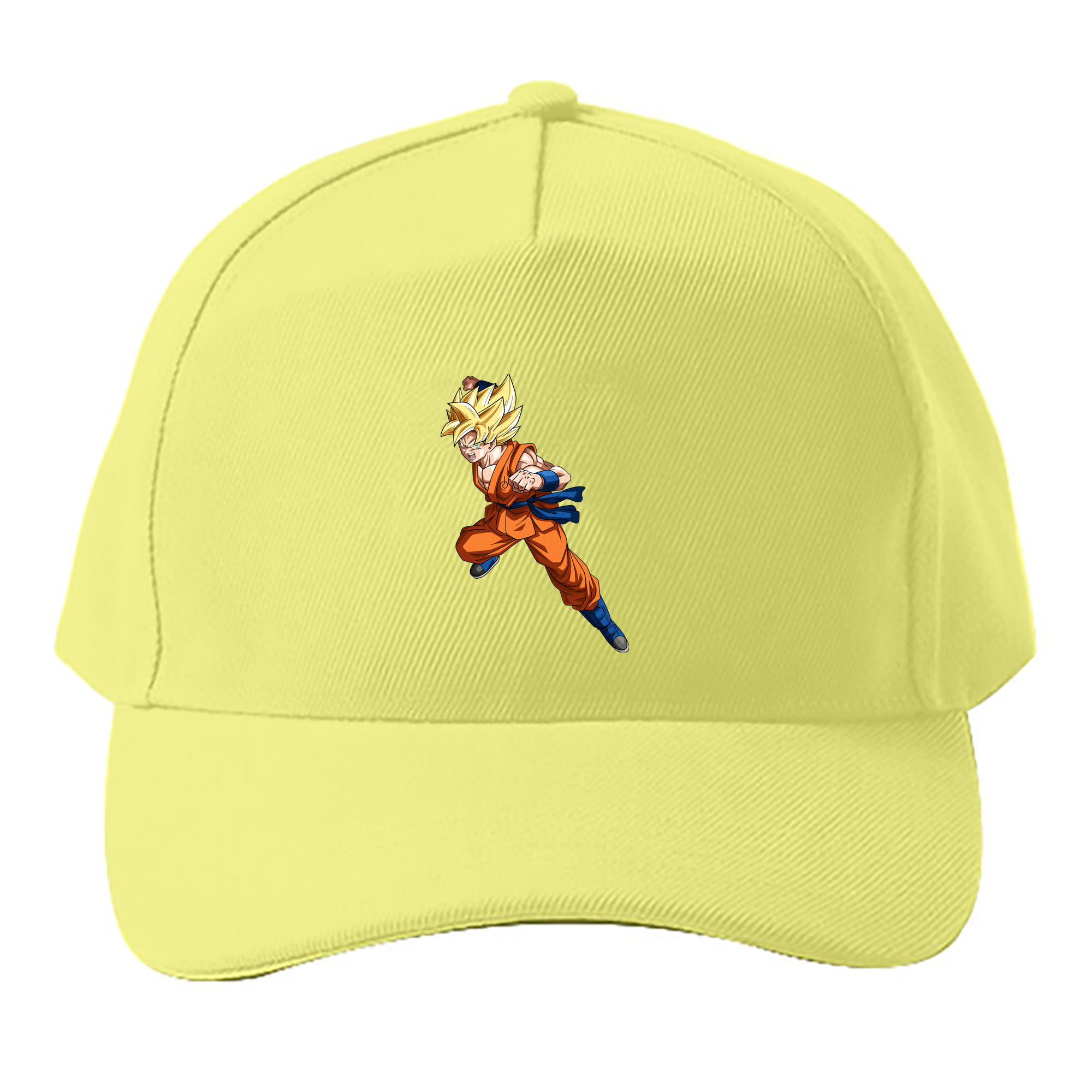 （画像用） ドラゴンボール 孫悟空（そん ごくう）Son Goku カカロット DRAGON BALL Kakarotto ベースボールキャップ 綿100％ 男女兼用 帽子 スポーツ