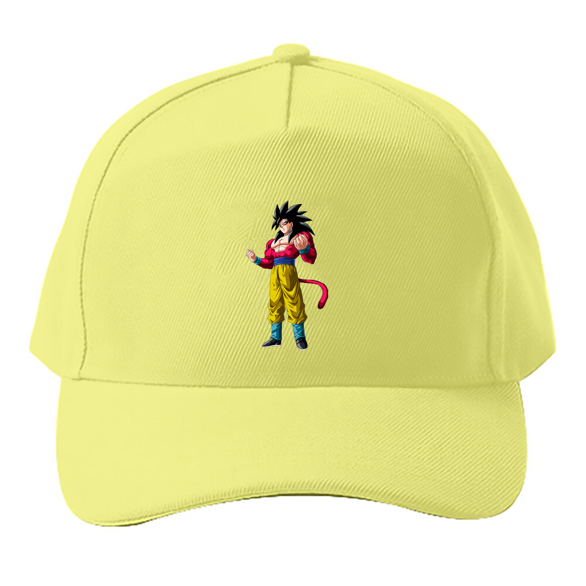 （画像用） ドラゴンボール 孫悟空（そん ごくう）Son Goku カカロット DRAGON BALL Kakarotto ベースボールキャップ 綿100％ 男女兼用 帽子 スポーツ
