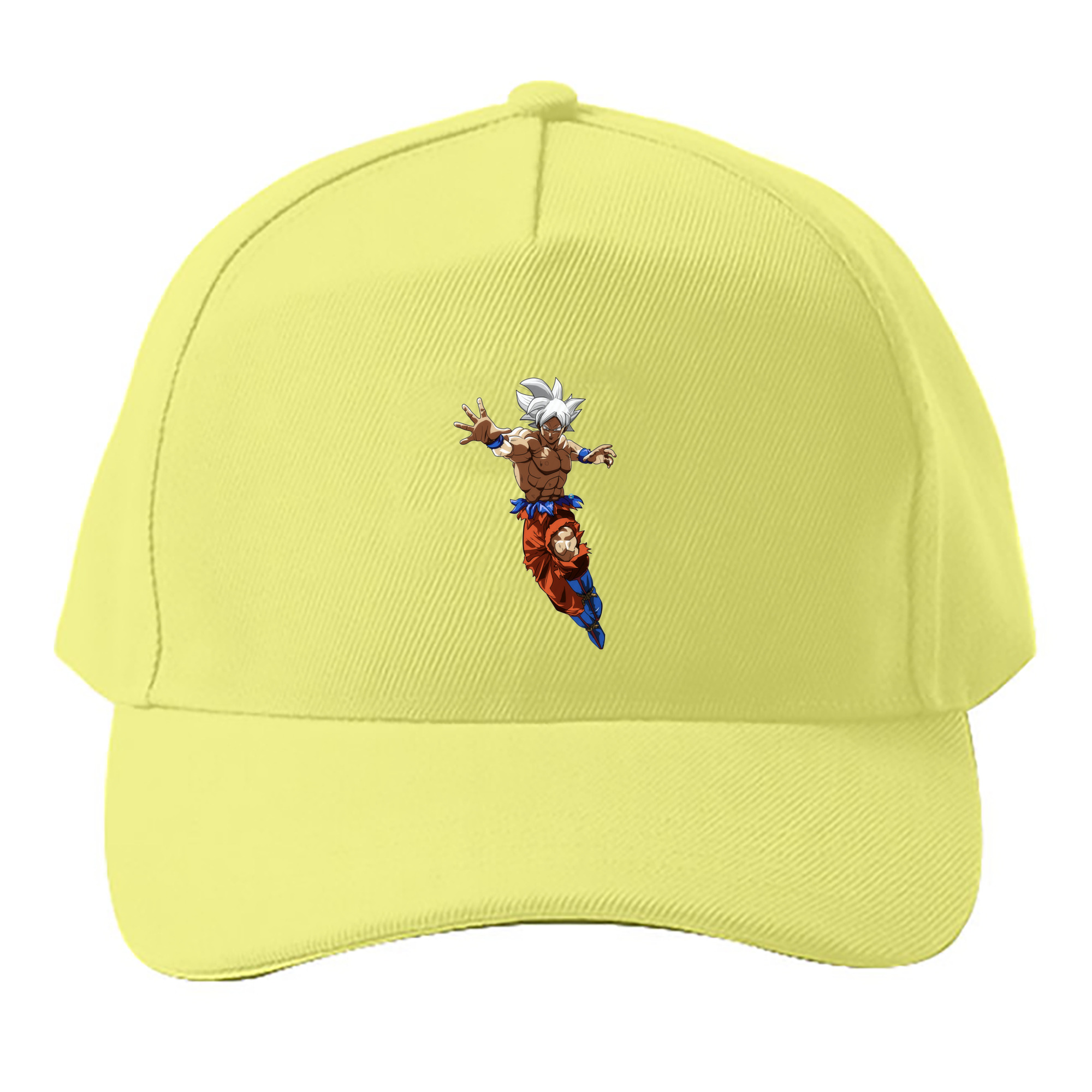 （画像用） ドラゴンボール 孫悟空（そん ごくう）Son Goku カカロット DRAGON BALL Kakarotto ベースボールキャップ 綿100％ 男女兼用 帽子 スポーツ