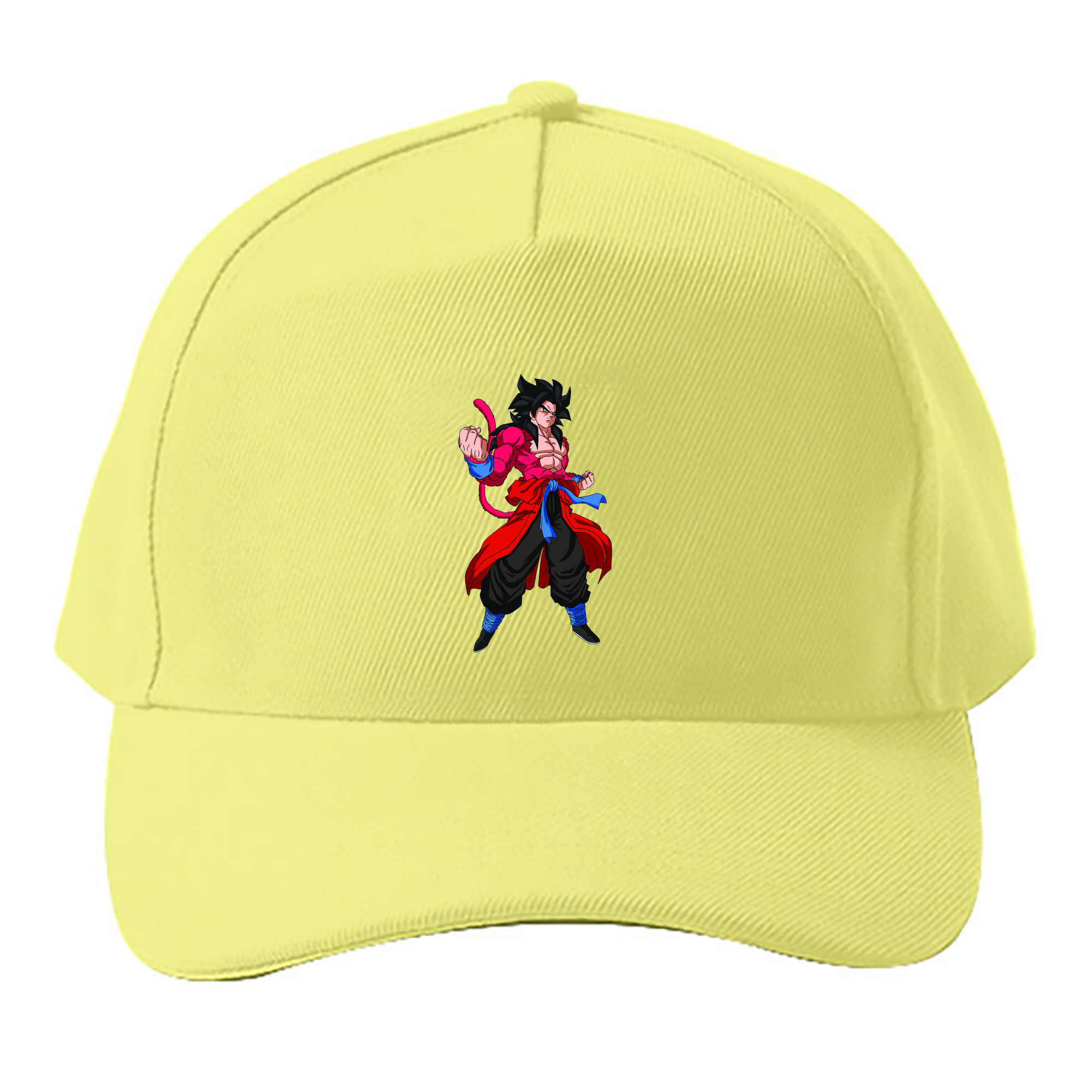 （画像用） ドラゴンボール 孫悟空（そん ごくう）Son Goku カカロット DRAGON BALL Kakarotto ベースボールキャップ 綿100％ 男女兼用 帽子 スポーツ