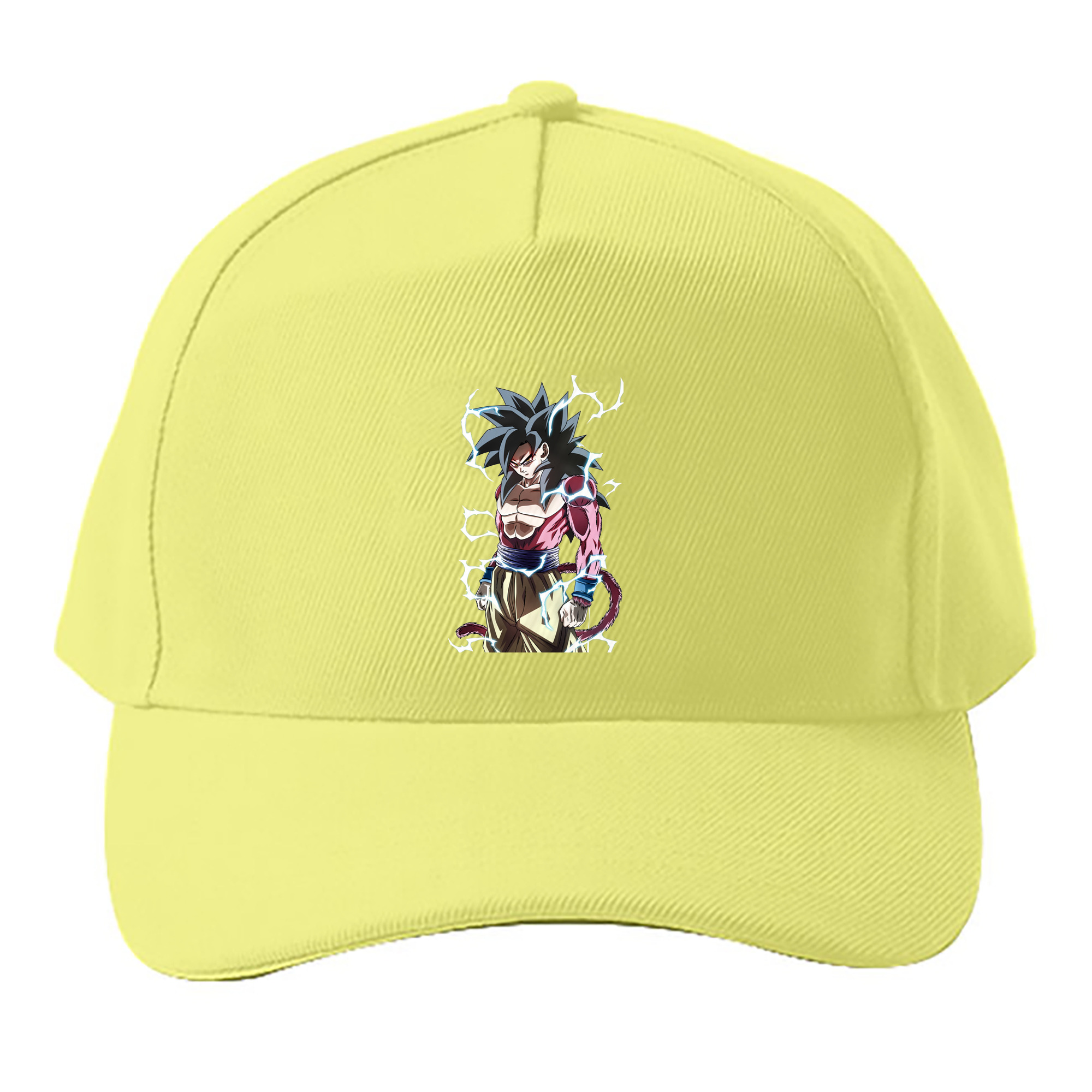 （画像用） ドラゴンボール 孫悟空（そん ごくう）Son Goku カカロット DRAGON BALL Kakarotto ベースボールキャップ 綿100％ 男女兼用 帽子 スポーツ