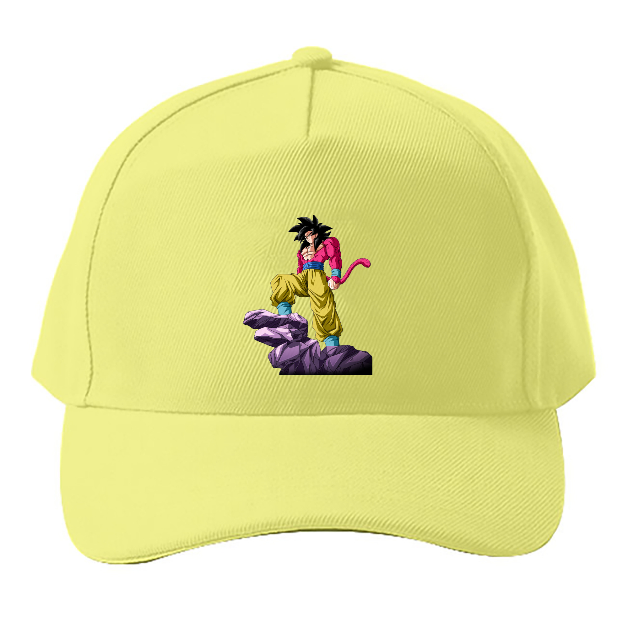（画像用） ドラゴンボール 孫悟空（そん ごくう）Son Goku カカロット DRAGON BALL Kakarotto ベースボールキャップ 綿100％ 男女兼用 帽子 スポーツ