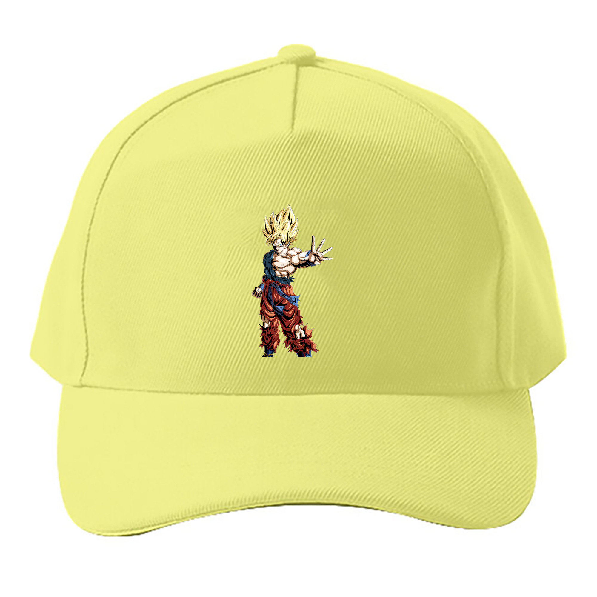 （画像用） ドラゴンボール 孫悟空（そん ごくう）Son Goku カカロット DRAGON BALL Kakarotto ベースボールキャップ 綿100％ 男女兼用 帽子 スポーツ