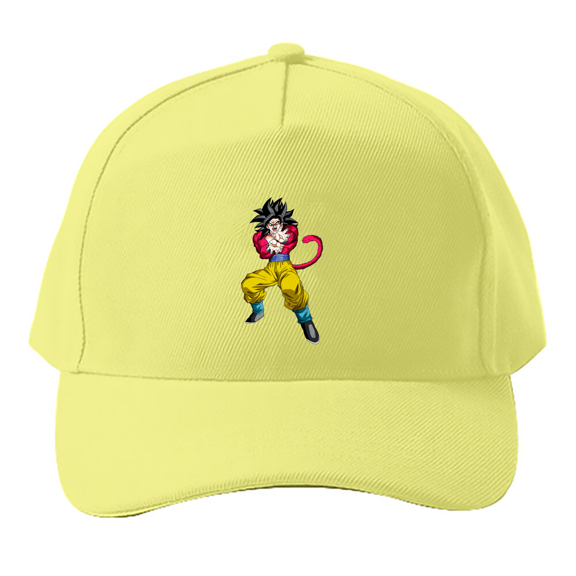 （画像用） ドラゴンボール 孫悟空（そん ごくう）Son Goku カカロット DRAGON BALL Kakarotto ベースボールキャップ 綿100％ 男女兼用 帽子 スポーツ