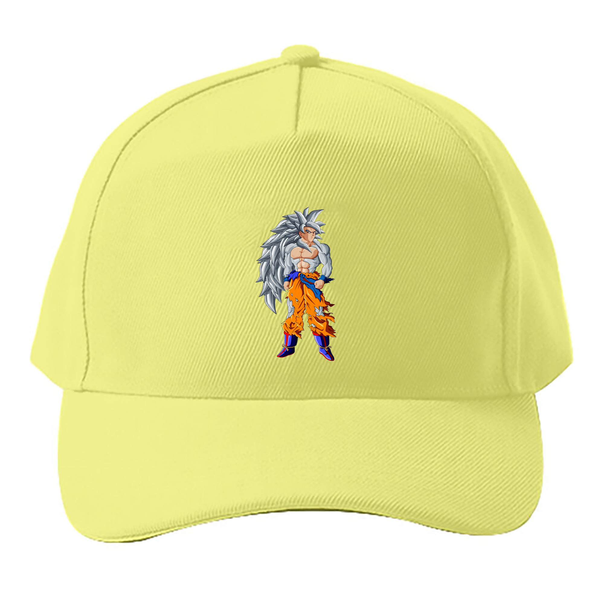 （画像用） ドラゴンボール 孫悟空（そん ごくう）Son Goku カカロット DRAGON BALL Kakarotto ベースボールキャップ 綿100％ 男女兼用 帽子 スポーツ