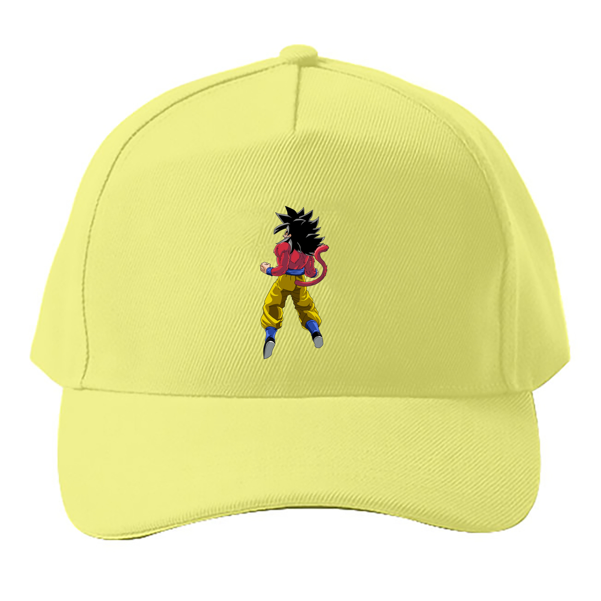 （画像用） ドラゴンボール 孫悟空（そん ごくう）Son Goku カカロット DRAGON BALL Kakarotto ベースボールキャップ 綿100％ 男女兼用 帽子 スポーツ