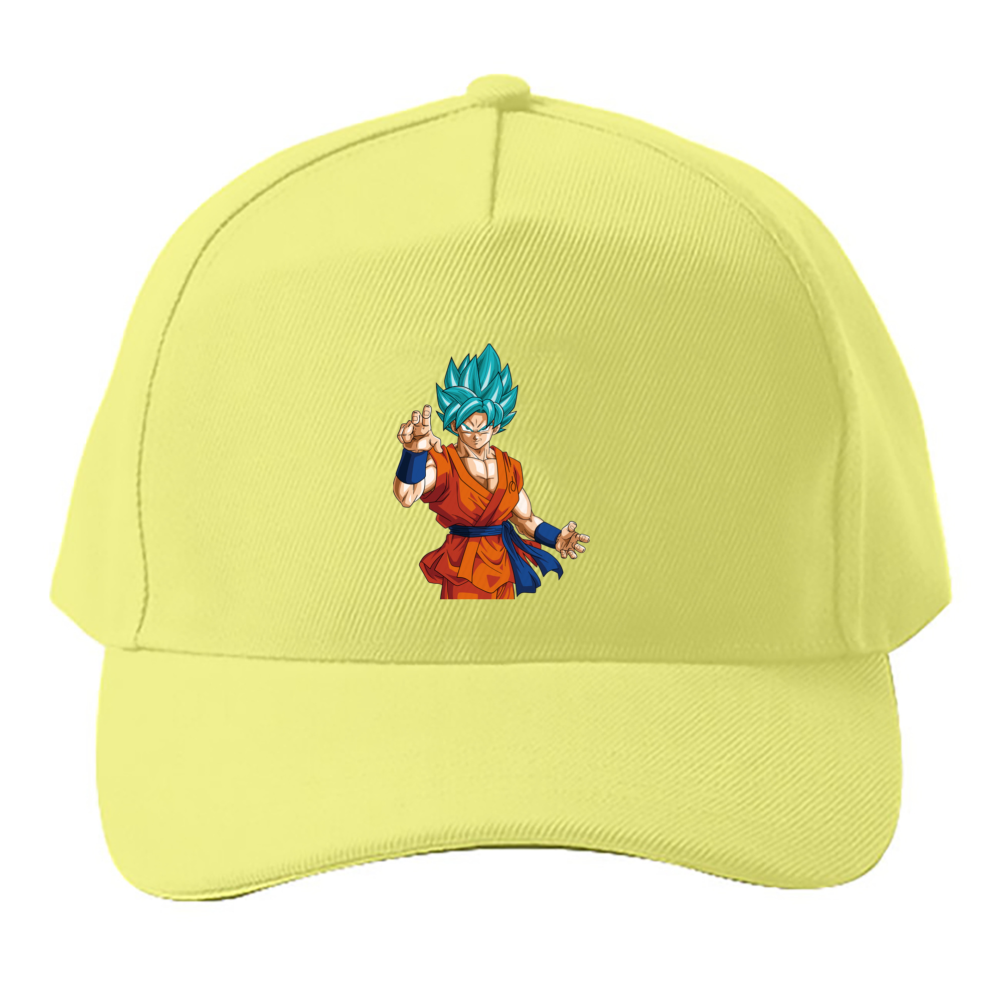 （画像用） ドラゴンボール 孫悟空（そん ごくう）Son Goku カカロット DRAGON BALL Kakarotto ベースボールキャップ 綿100％ 男女兼用 帽子 スポーツ