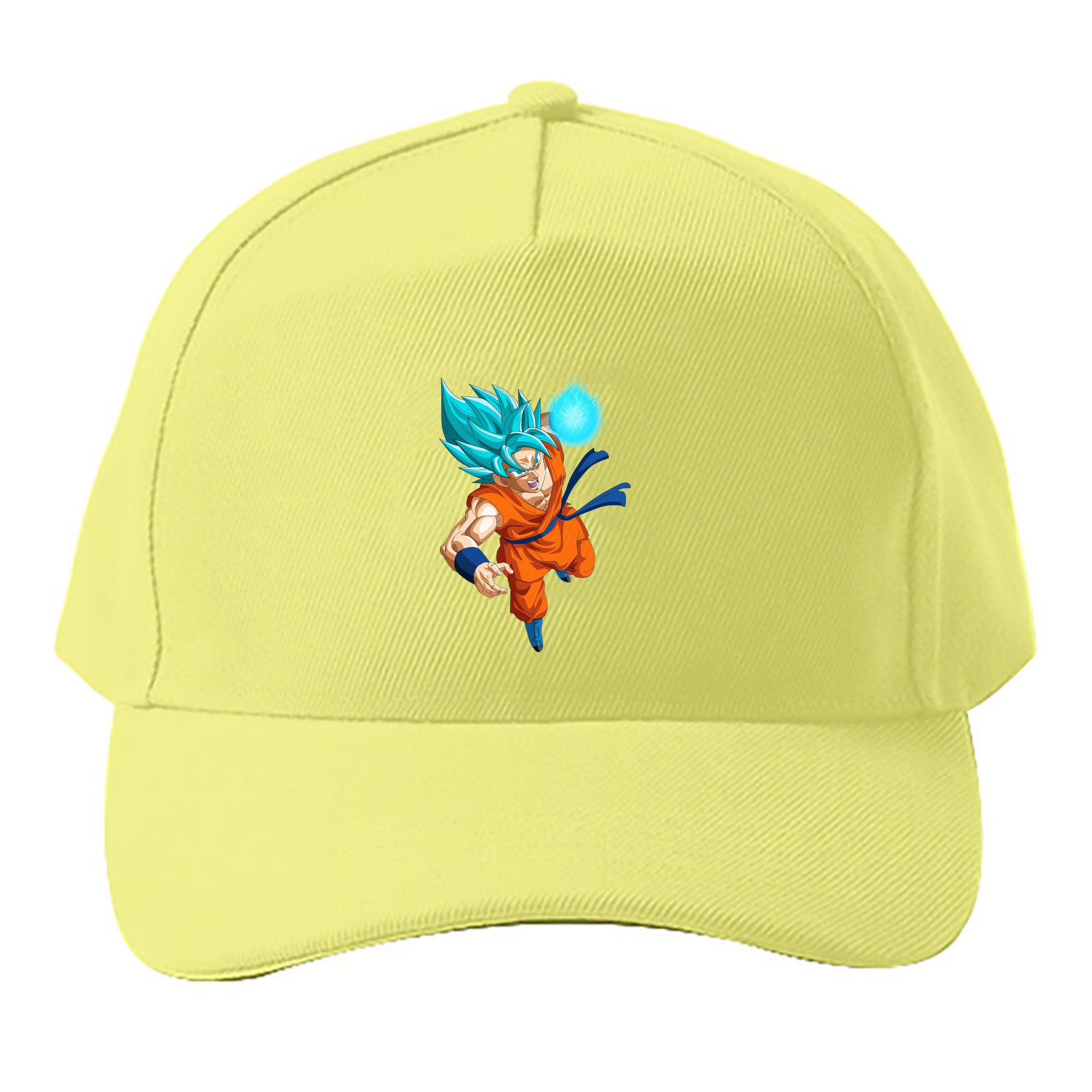 （画像用） ドラゴンボール 孫悟空（そん ごくう）Son Goku カカロット DRAGON BALL Kakarotto ベースボールキャップ 綿100％ 男女兼用 帽子 スポーツ