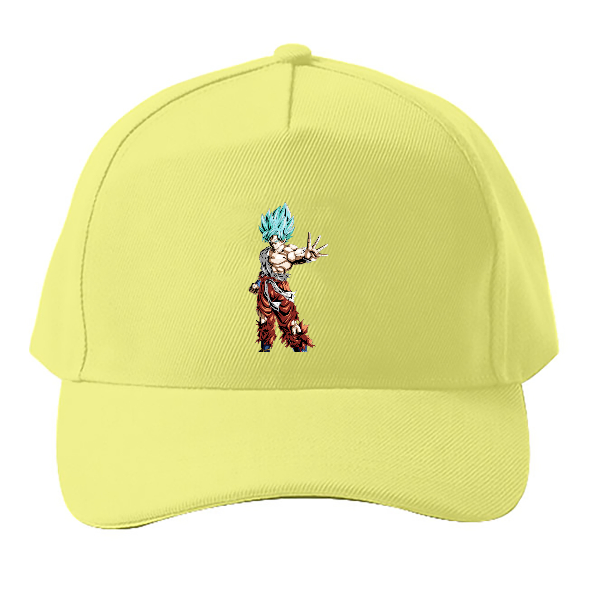 （画像用） ドラゴンボール 孫悟空（そん ごくう）Son Goku カカロット DRAGON BALL Kakarotto ベースボールキャップ 綿100％ 男女兼用 帽子 スポーツ