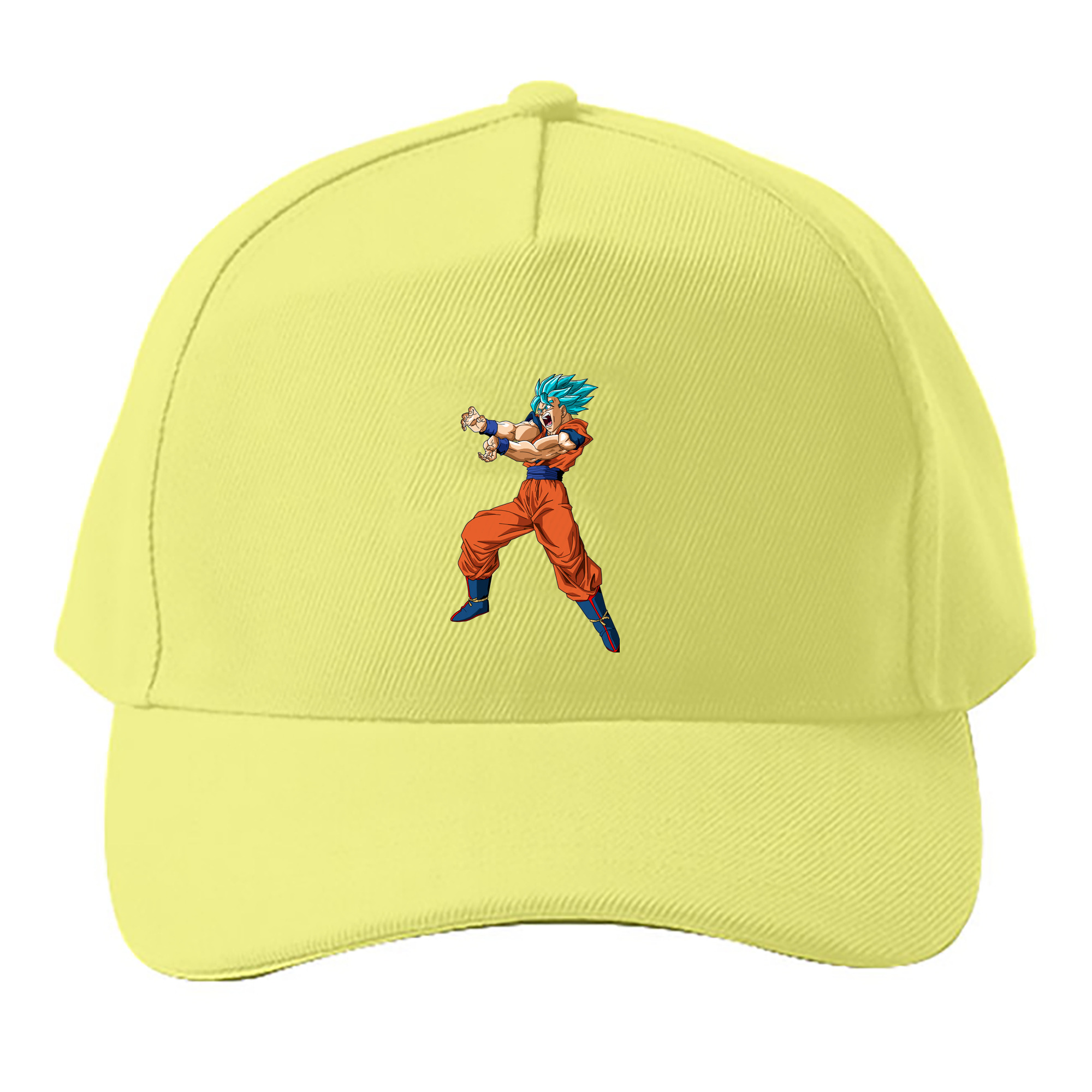 （画像用） ドラゴンボール 孫悟空（そん ごくう）Son Goku カカロット DRAGON BALL Kakarotto ベースボールキャップ 綿100％ 男女兼用 帽子 スポーツ