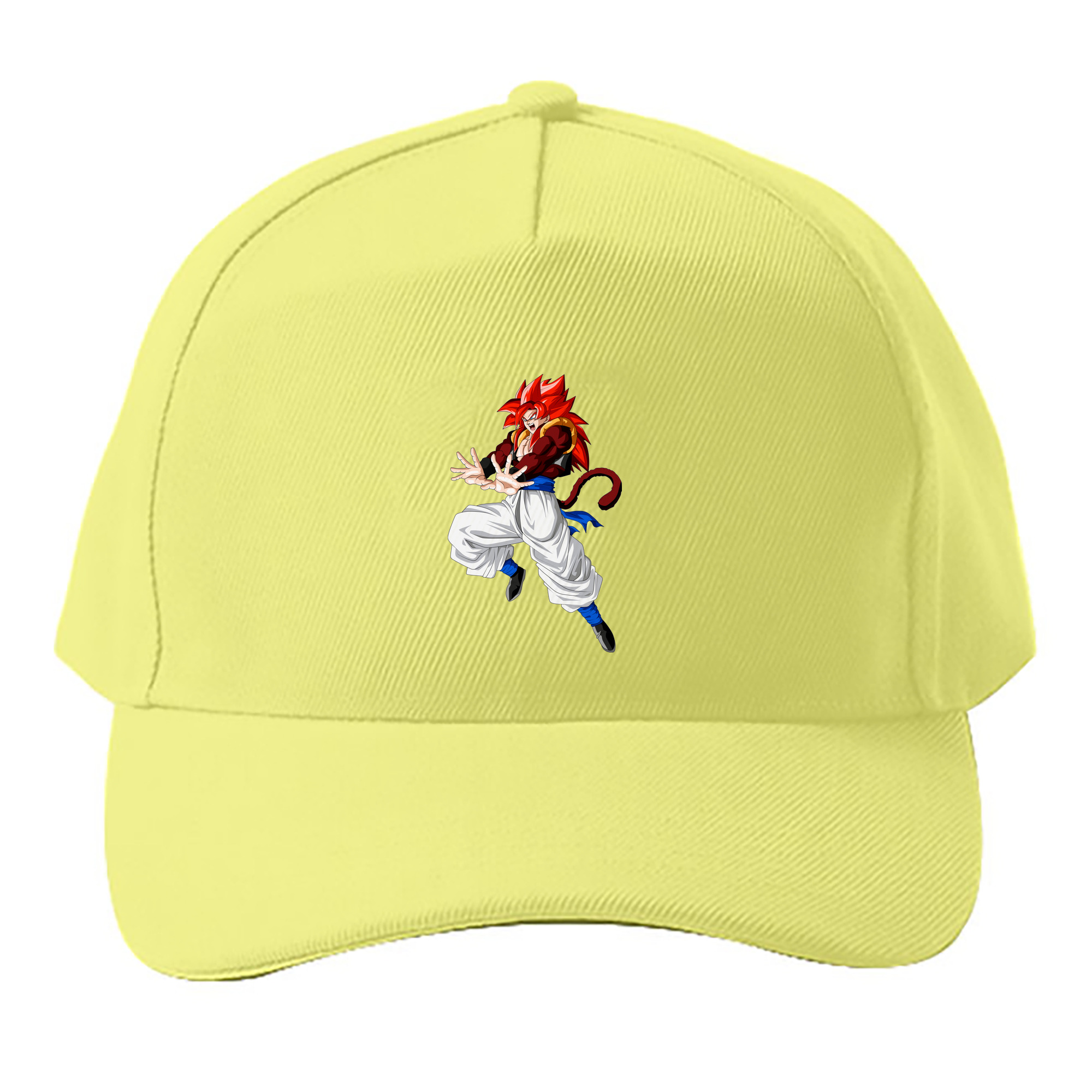 （画像用） ドラゴンボール 孫悟空（そん ごくう）Son Goku カカロット DRAGON BALL Kakarotto ベースボールキャップ 綿100％ 男女兼用 帽子 スポーツ