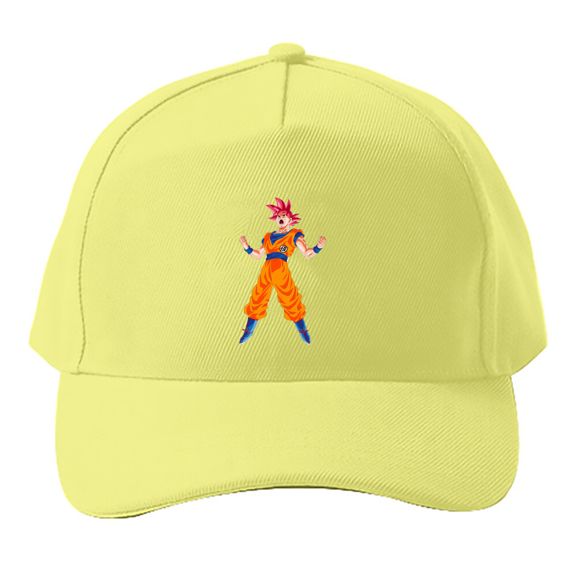 （画像用） ドラゴンボール 孫悟空（そん ごくう）Son Goku カカロット DRAGON BALL Kakarotto ベースボールキャップ 綿100％ 男女兼用 帽子 スポーツ