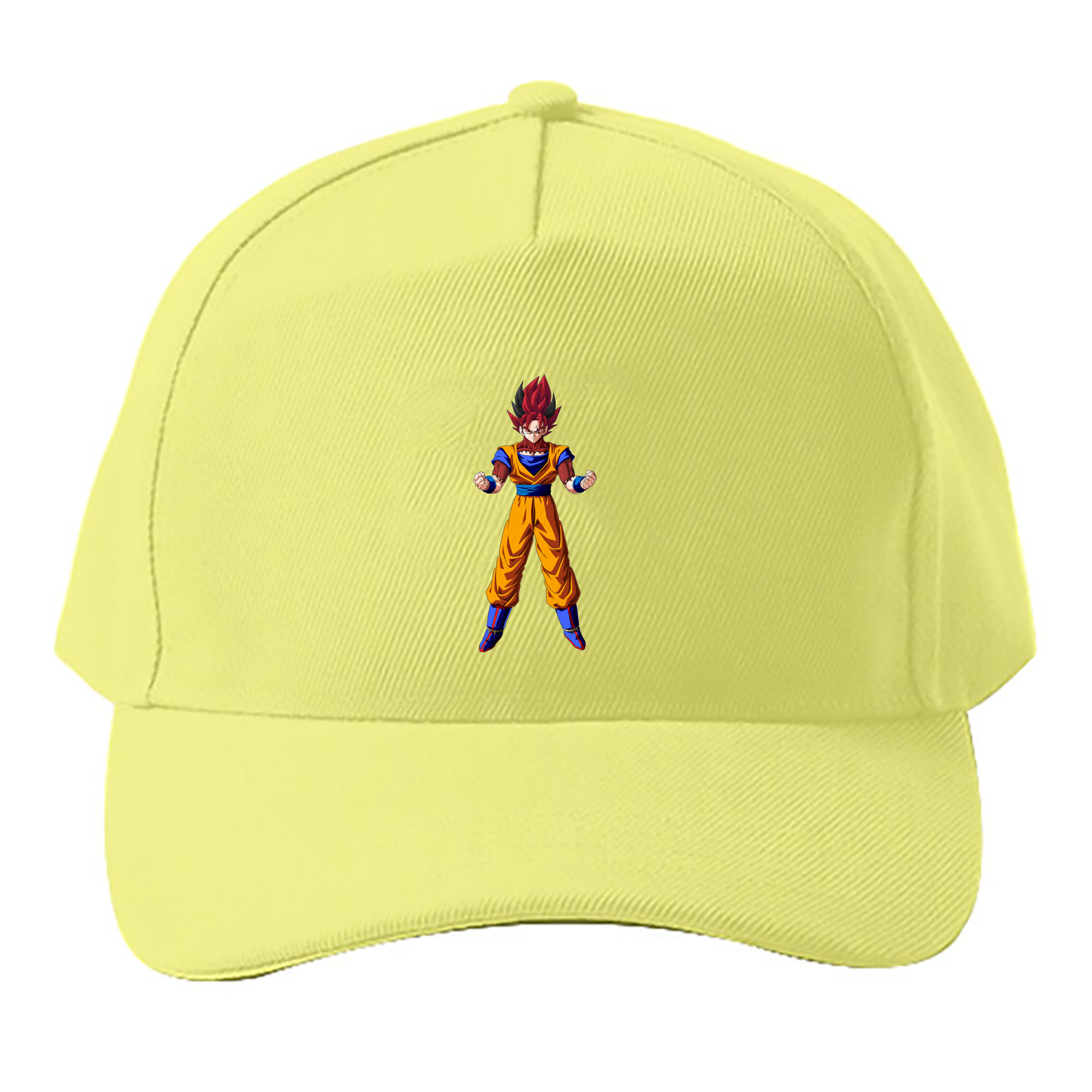 （画像用） ドラゴンボール 孫悟空（そん ごくう）Son Goku カカロット DRAGON BALL Kakarotto ベースボールキャップ 綿100％ 男女兼用 帽子 スポーツ