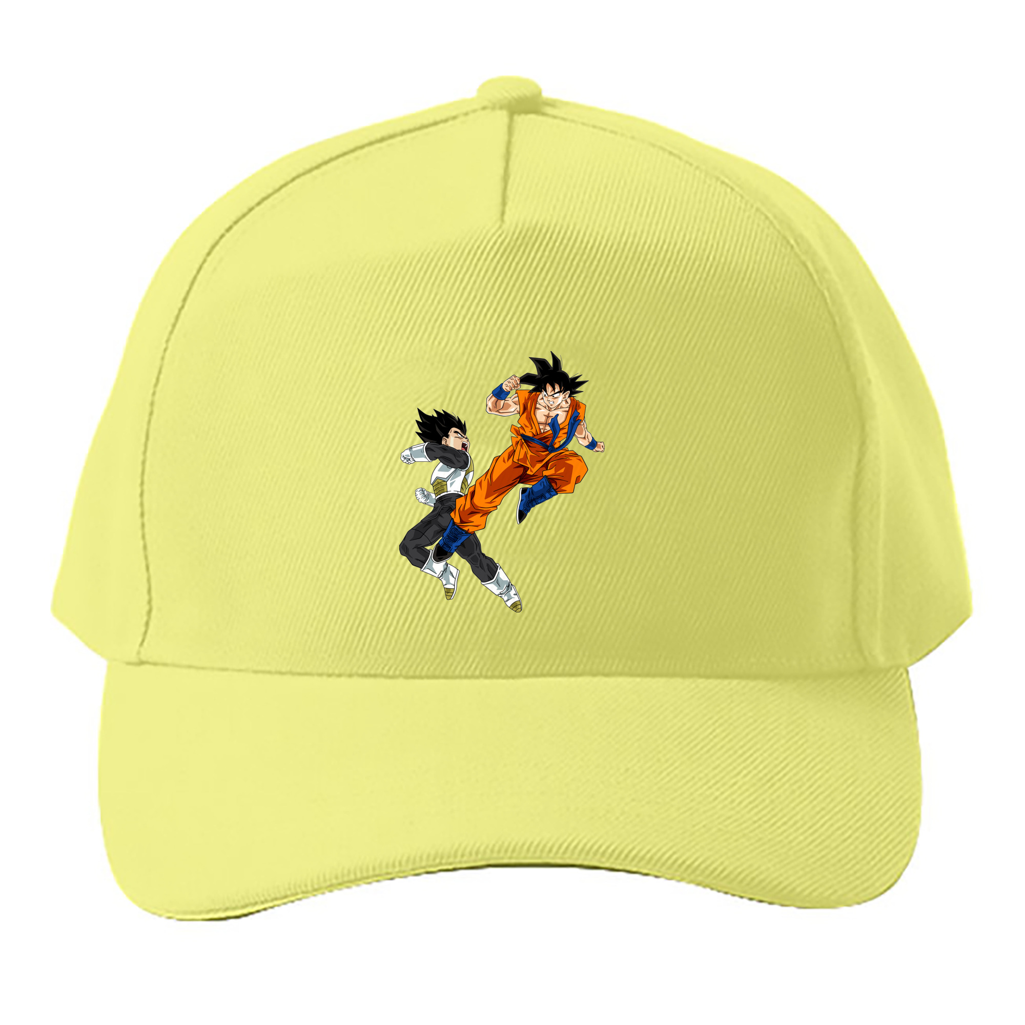 （画像用） ドラゴンボール 孫悟空（そん ごくう）Son Goku カカロット DRAGON BALL Kakarotto ベースボールキャップ 綿100％ 男女兼用 帽子 スポーツ