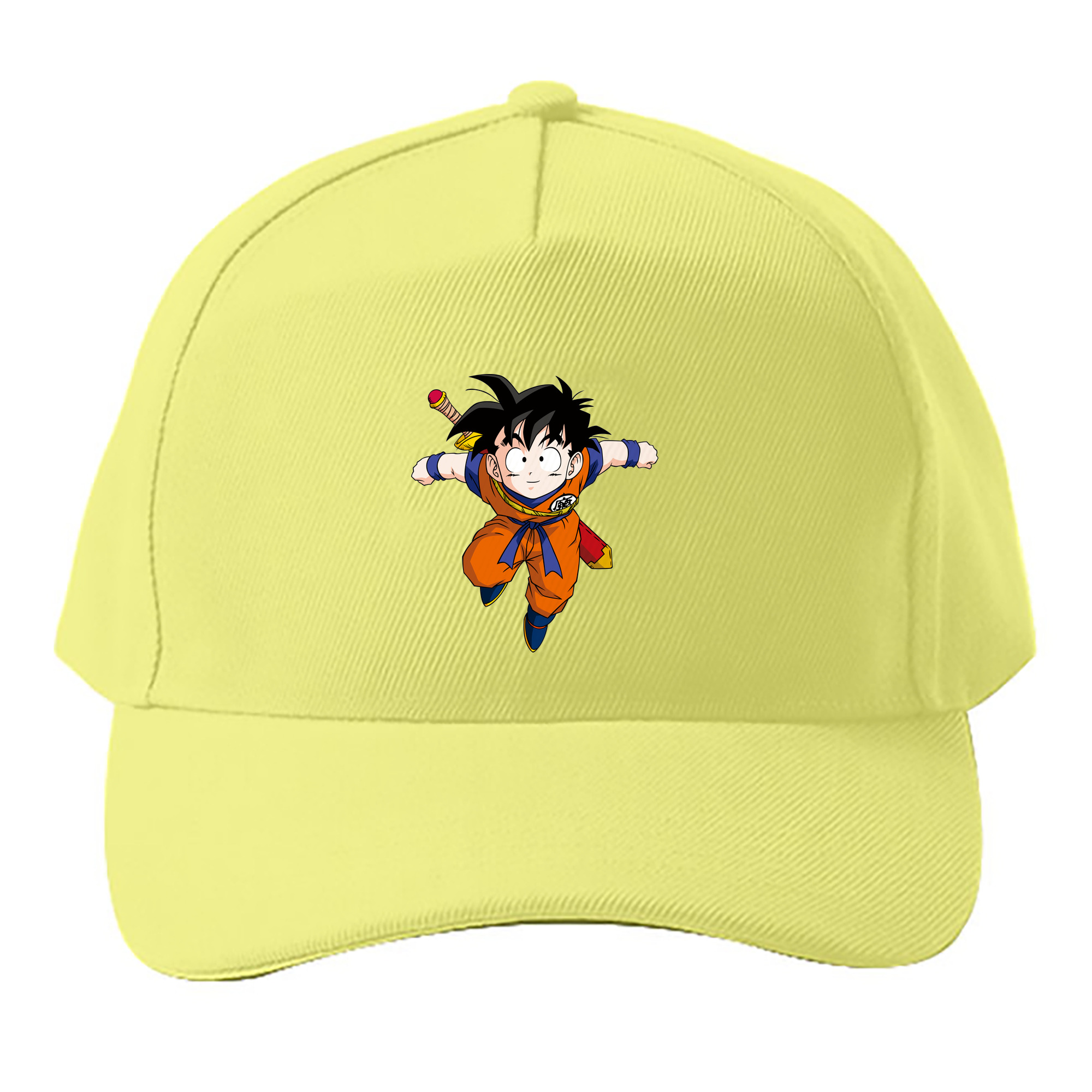 （画像用） ドラゴンボール 孫悟空（そん ごくう）Son Goku カカロット DRAGON BALL Kakarotto ベースボールキャップ 綿100％ 男女兼用 帽子 スポーツ