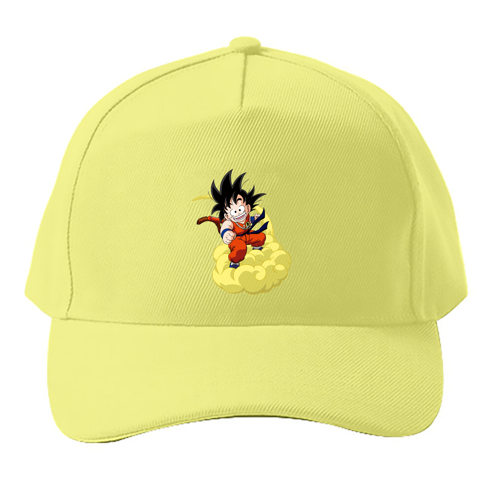 （画像用） ドラゴンボール 孫悟空（そん ごくう）Son Goku カカロット DRAGON BALL Kakarotto ベースボールキャップ 綿100％ 男女兼用 帽子 スポーツ