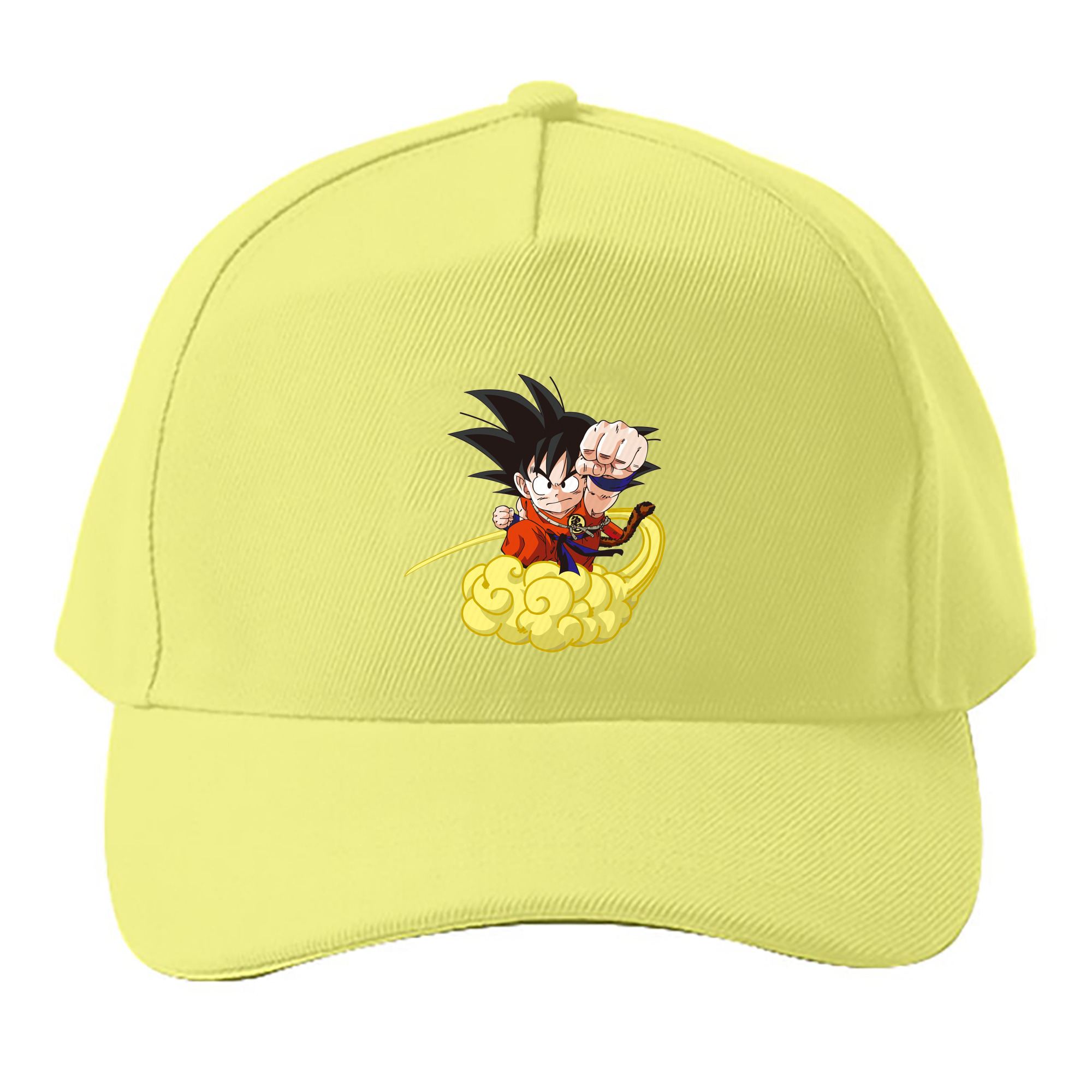 （画像用） ドラゴンボール 孫悟空（そん ごくう）Son Goku カカロット DRAGON BALL Kakarotto ベースボールキャップ 綿100％ 男女兼用 帽子 スポーツ