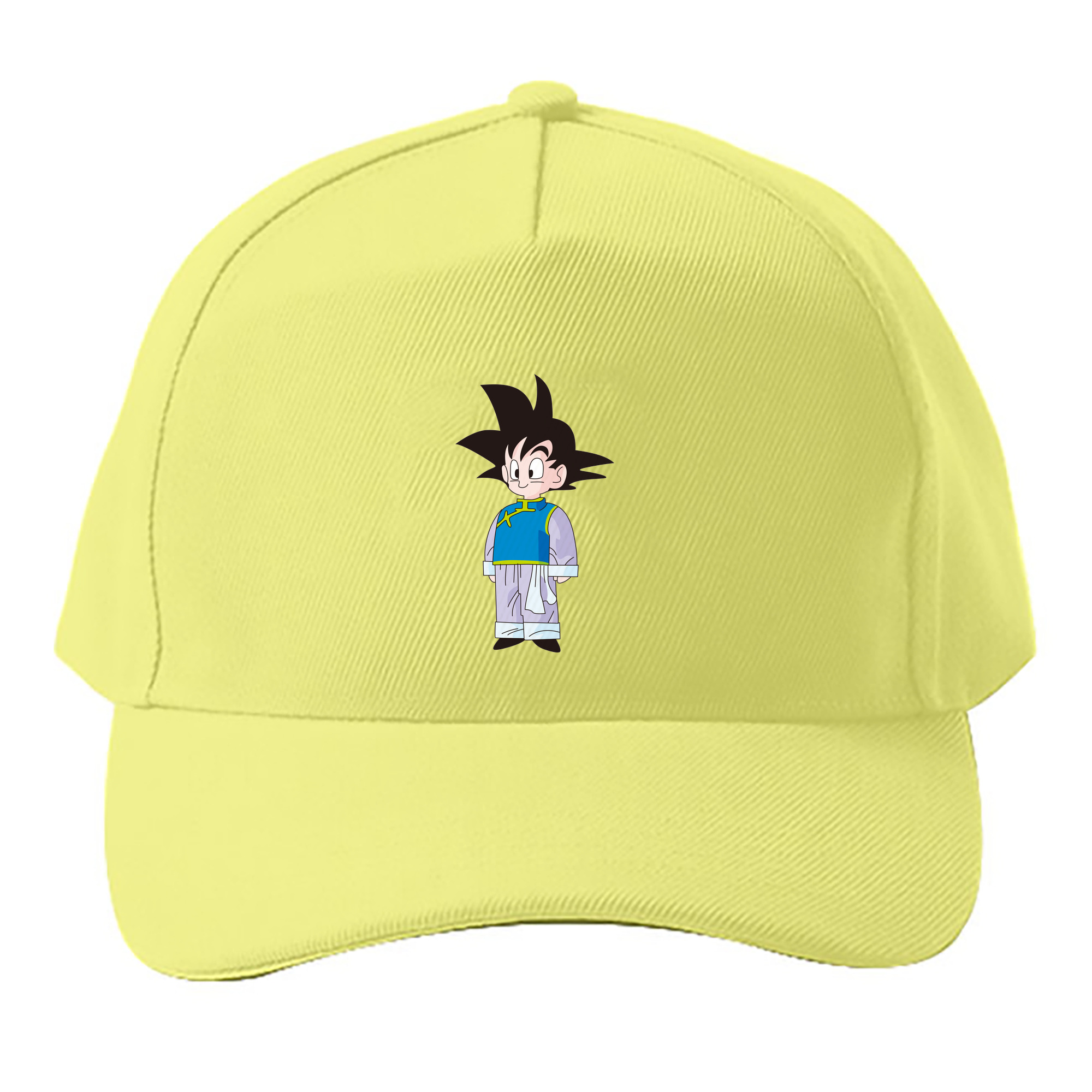 （画像用） ドラゴンボール 孫悟空（そん ごくう）Son Goku カカロット DRAGON BALL Kakarotto ベースボールキャップ 綿100％ 男女兼用 帽子 スポーツ