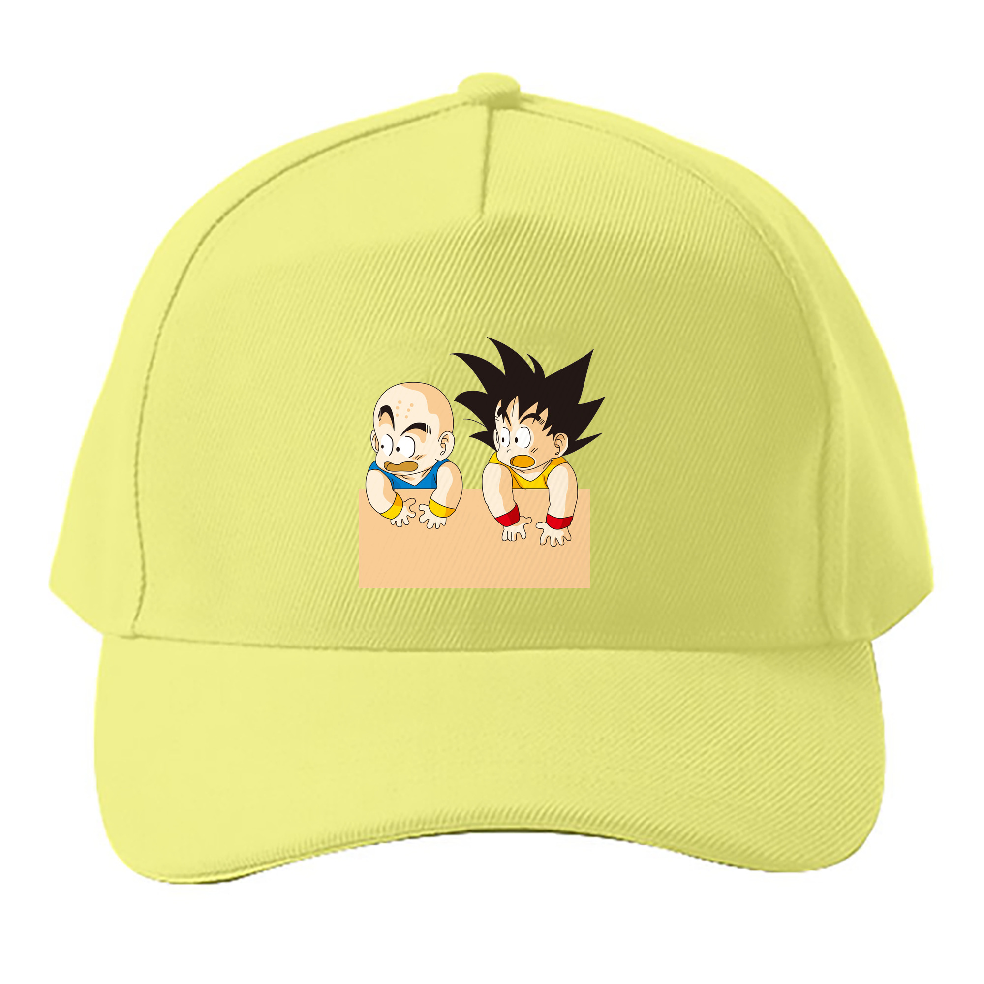 （画像用） ドラゴンボール 孫悟空（そん ごくう）Son Goku カカロット DRAGON BALL Kakarotto ベースボールキャップ 綿100％ 男女兼用 帽子 スポーツ