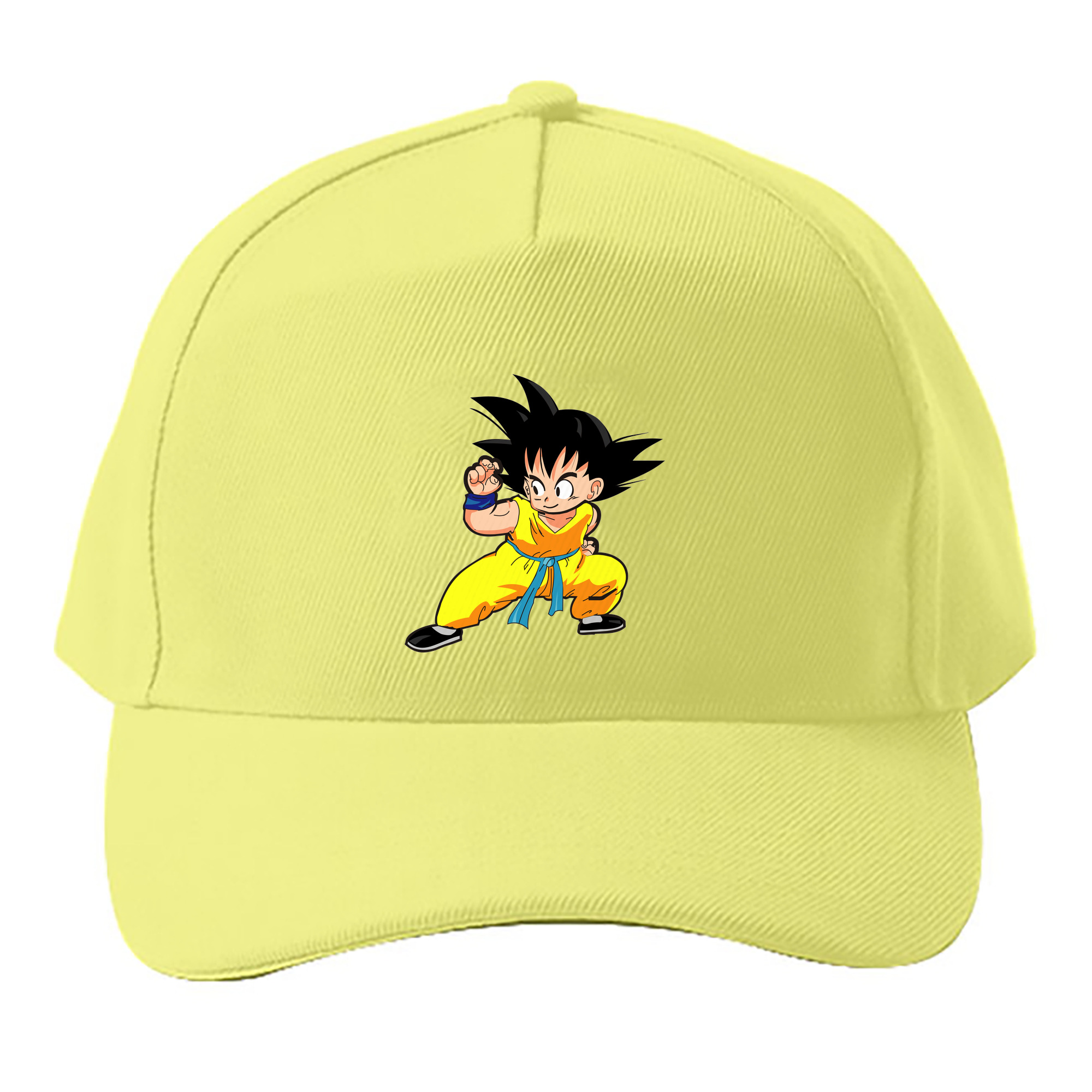 （画像用） ドラゴンボール 孫悟空（そん ごくう）Son Goku カカロット DRAGON BALL Kakarotto ベースボールキャップ 綿100％ 男女兼用 帽子 スポーツ