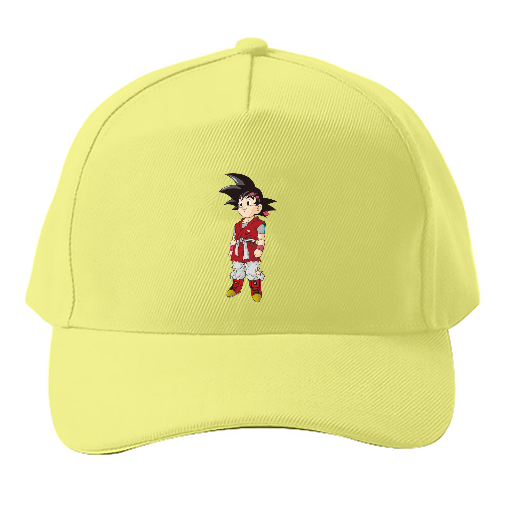 （画像用） ドラゴンボール 孫悟空（そん ごくう）Son Goku カカロット DRAGON BALL Kakarotto ベースボールキャップ 綿100％ 男女兼用 帽子 スポーツ