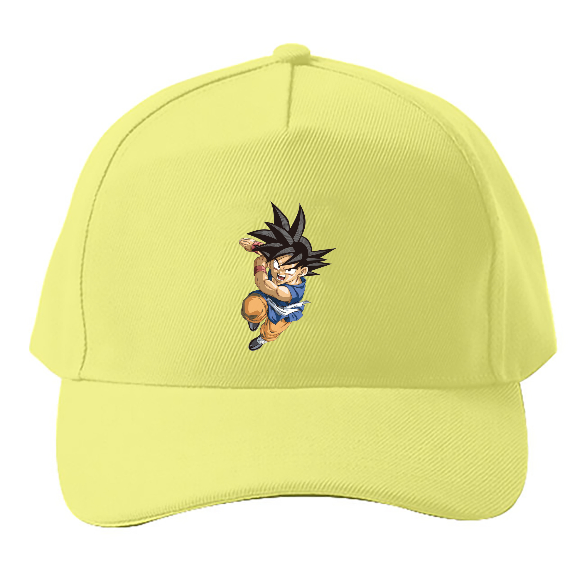 （画像用） ドラゴンボール 孫悟空（そん ごくう）Son Goku カカロット DRAGON BALL Kakarotto ベースボールキャップ 綿100％ 男女兼用 帽子 スポーツ
