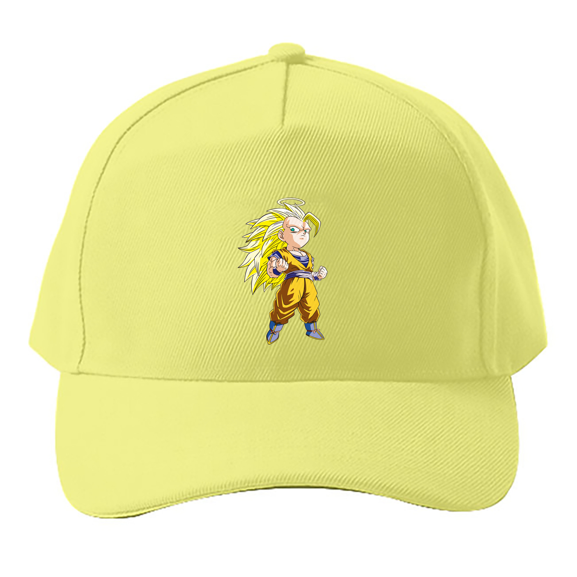 （画像用） ドラゴンボール 孫悟空（そん ごくう）Son Goku カカロット DRAGON BALL Kakarotto ベースボールキャップ 綿100％ 男女兼用 帽子 スポーツ